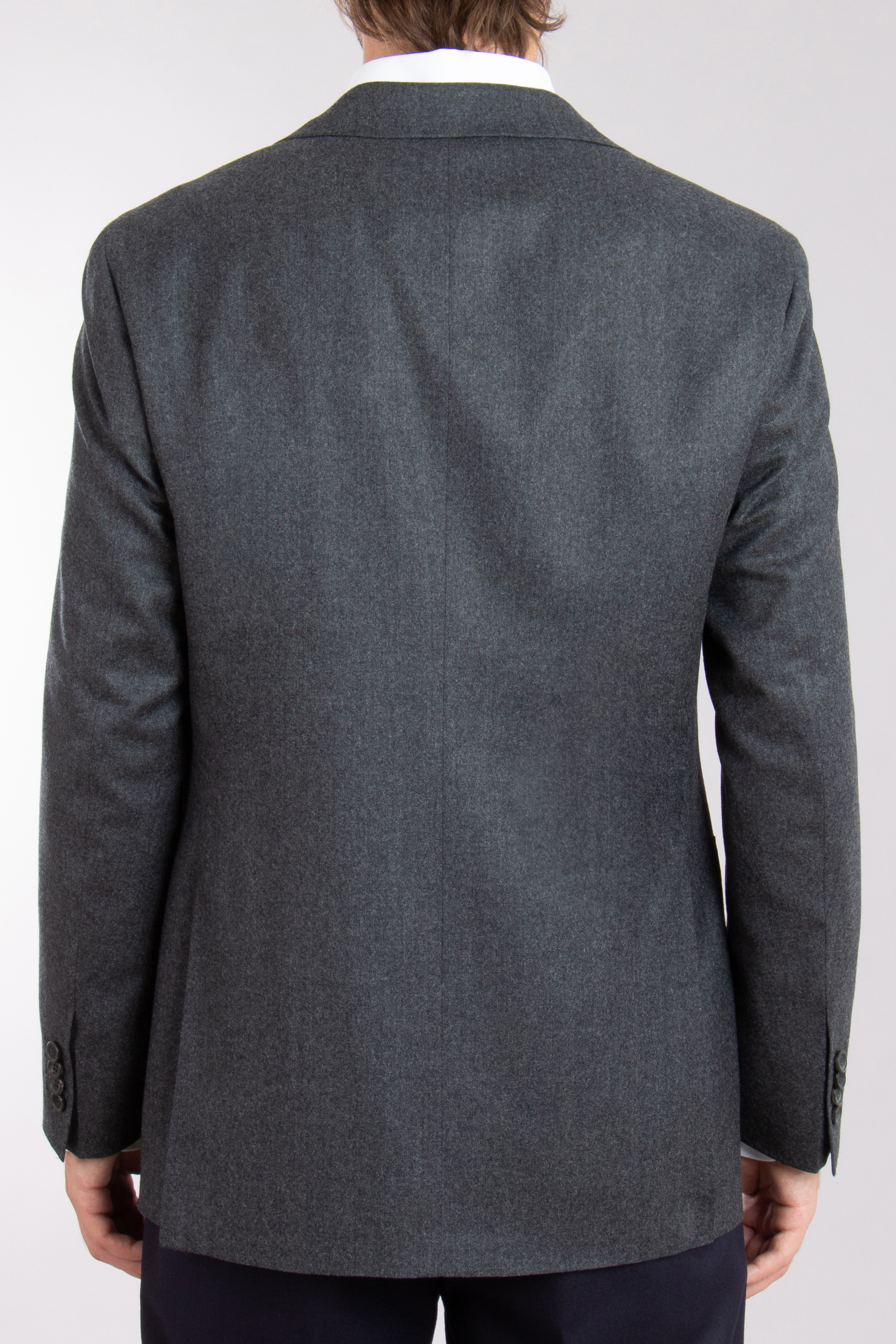 CANALI Wool Jacket Kei