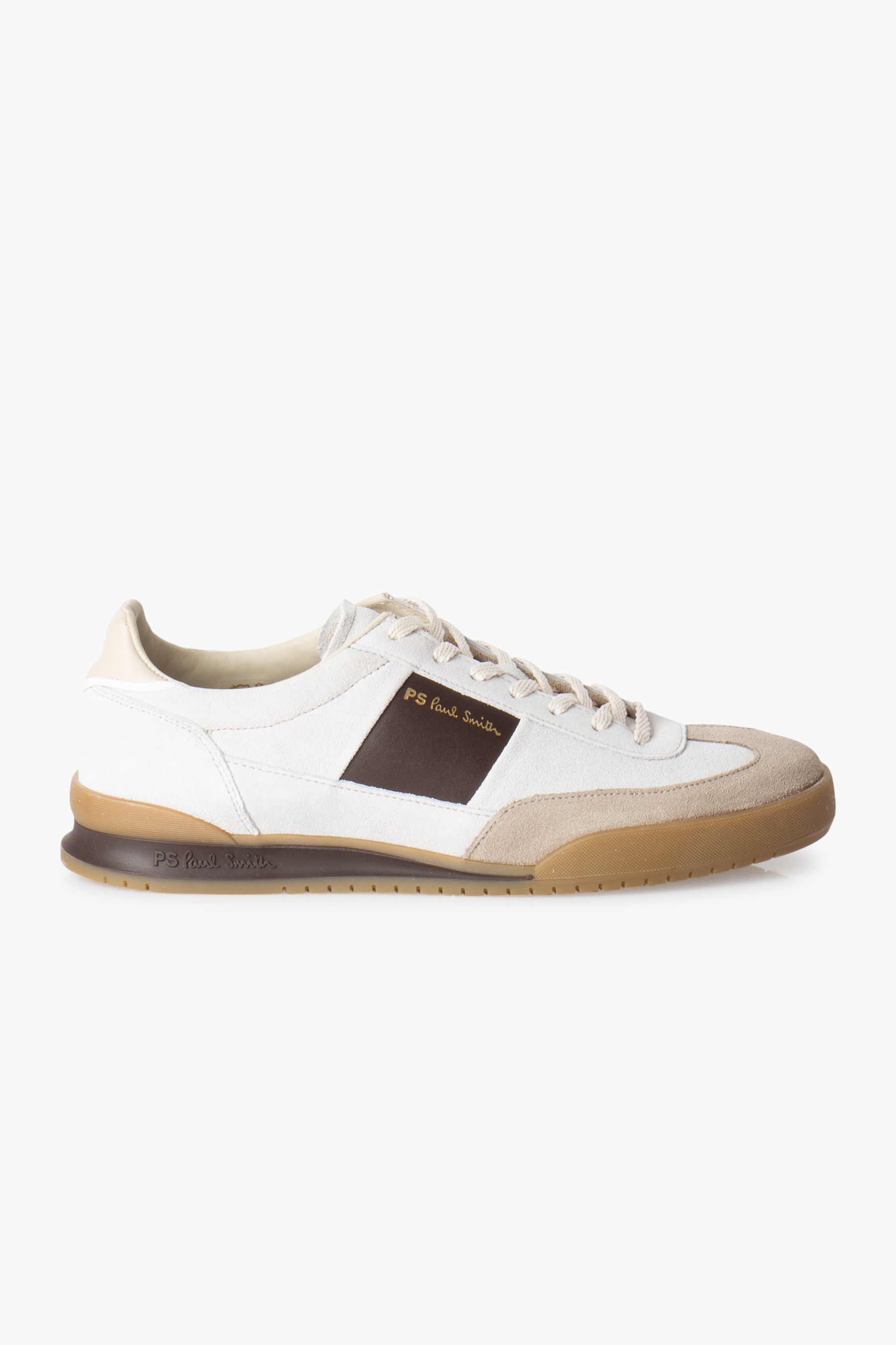 PAUL SMITH Suede Sneakers Dover