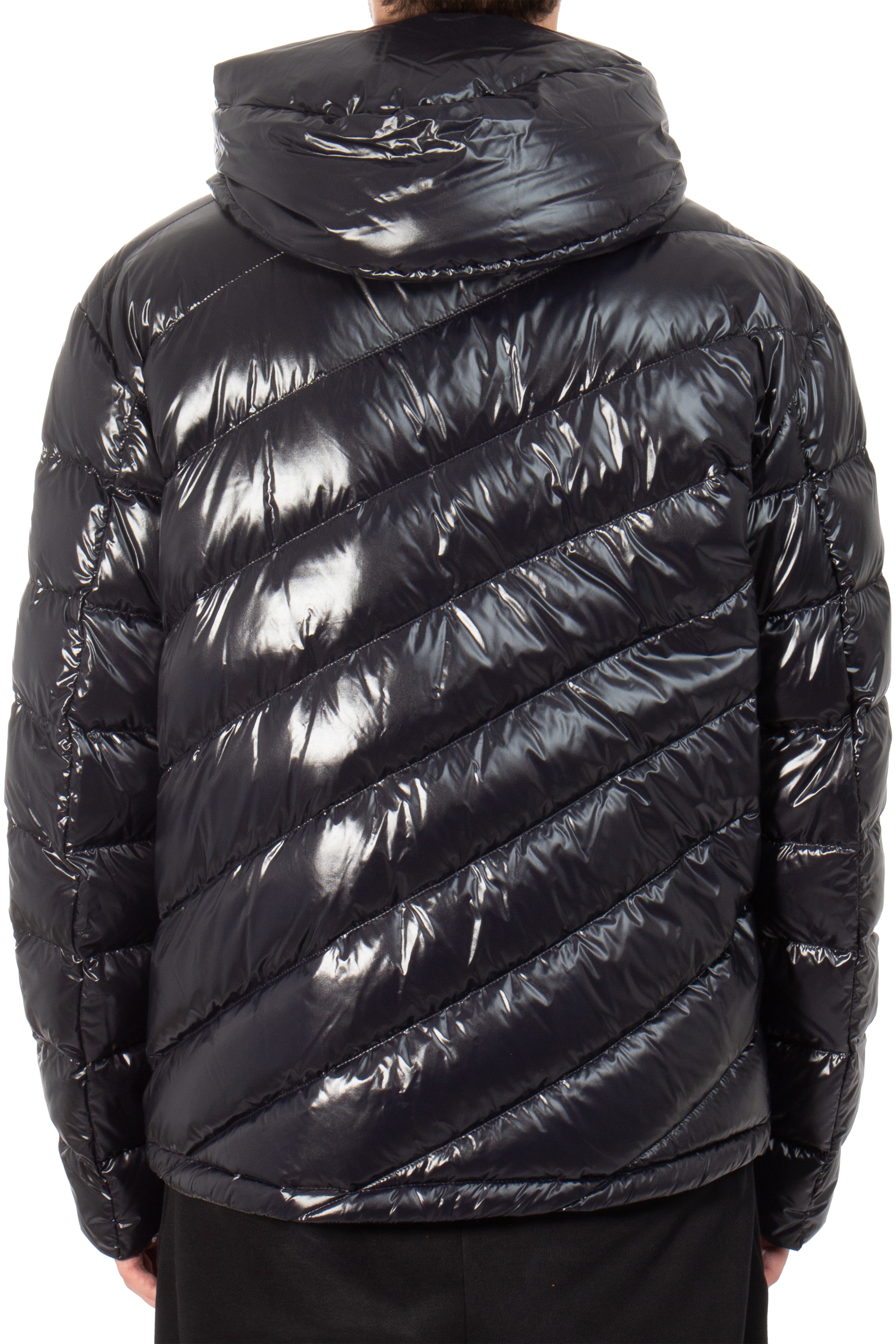 MONCLER Shama Recycled Nylon Down Jacket