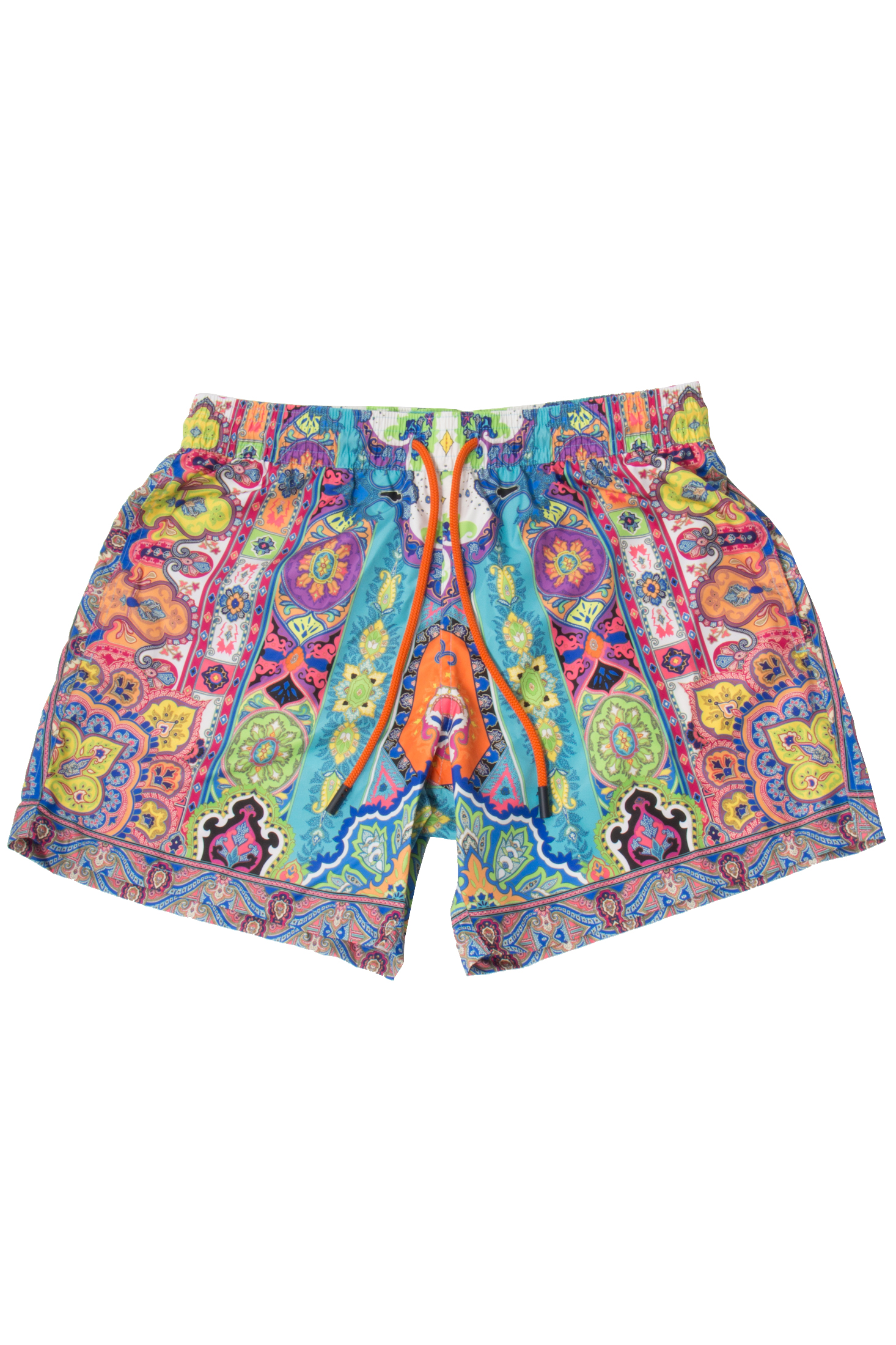 ETRO Swim Shorts Printed