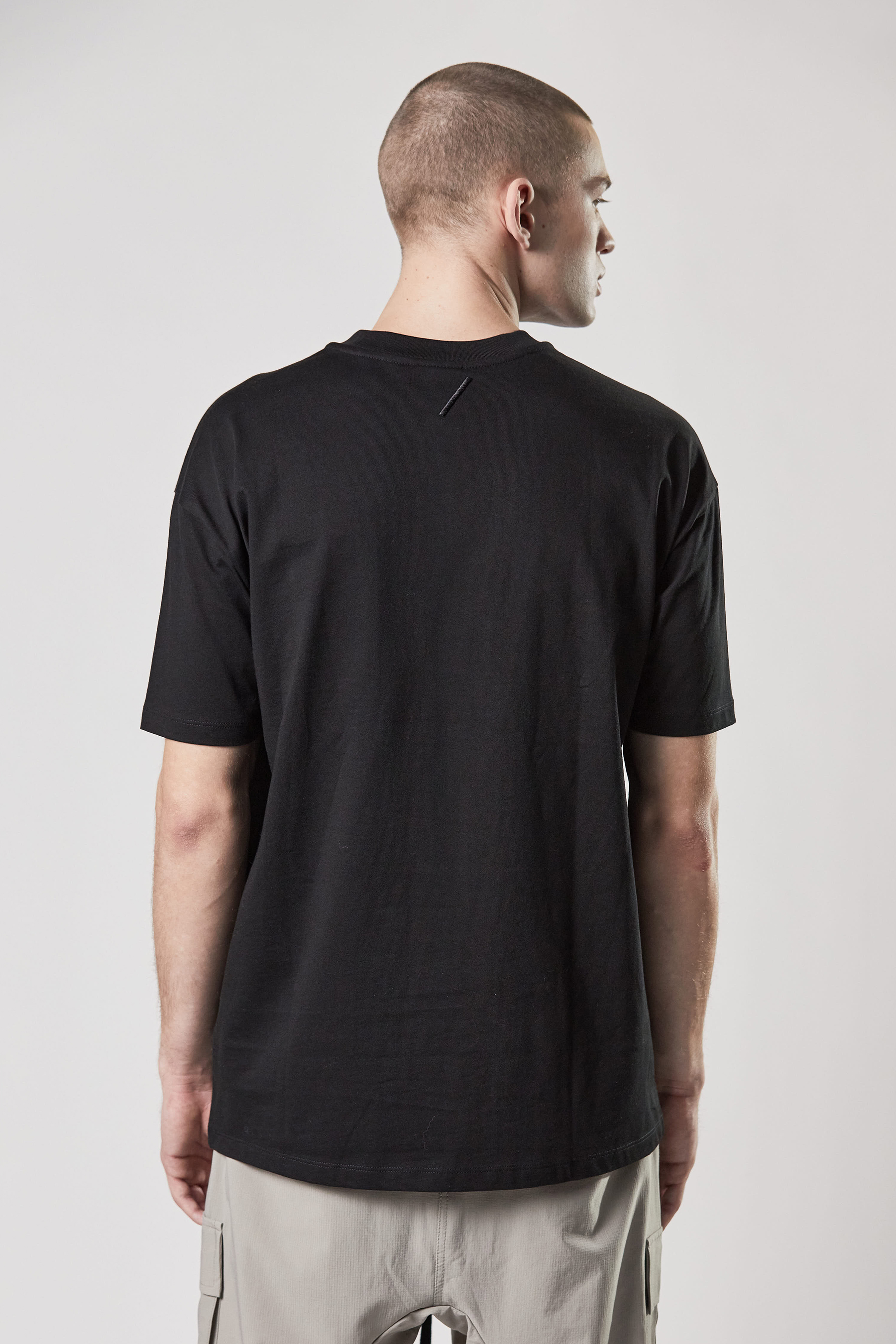 THOM KROM Cotton Jersey T-Shirt