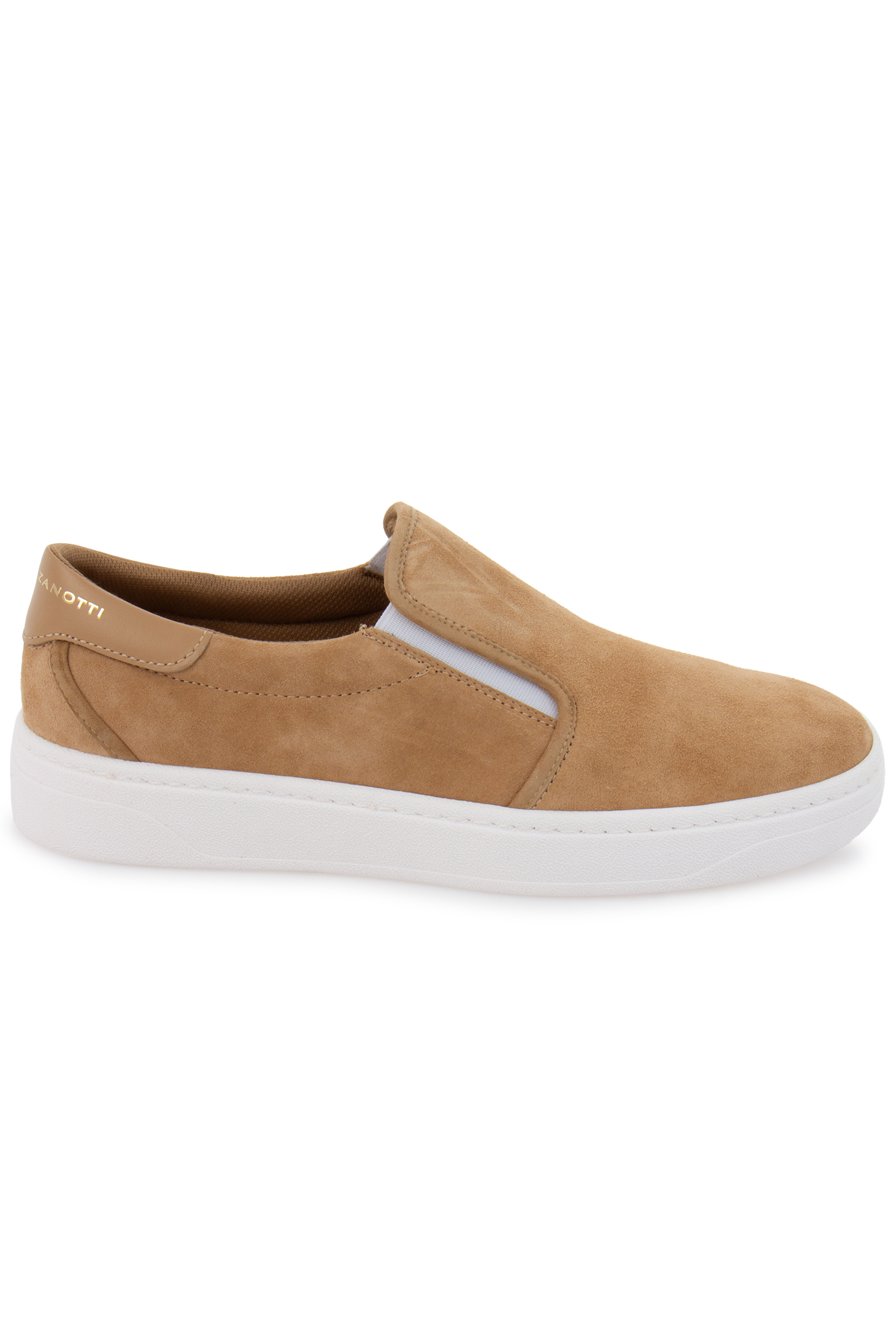 GIUSEPPE ZANOTTI Suede Sneakers Gz94