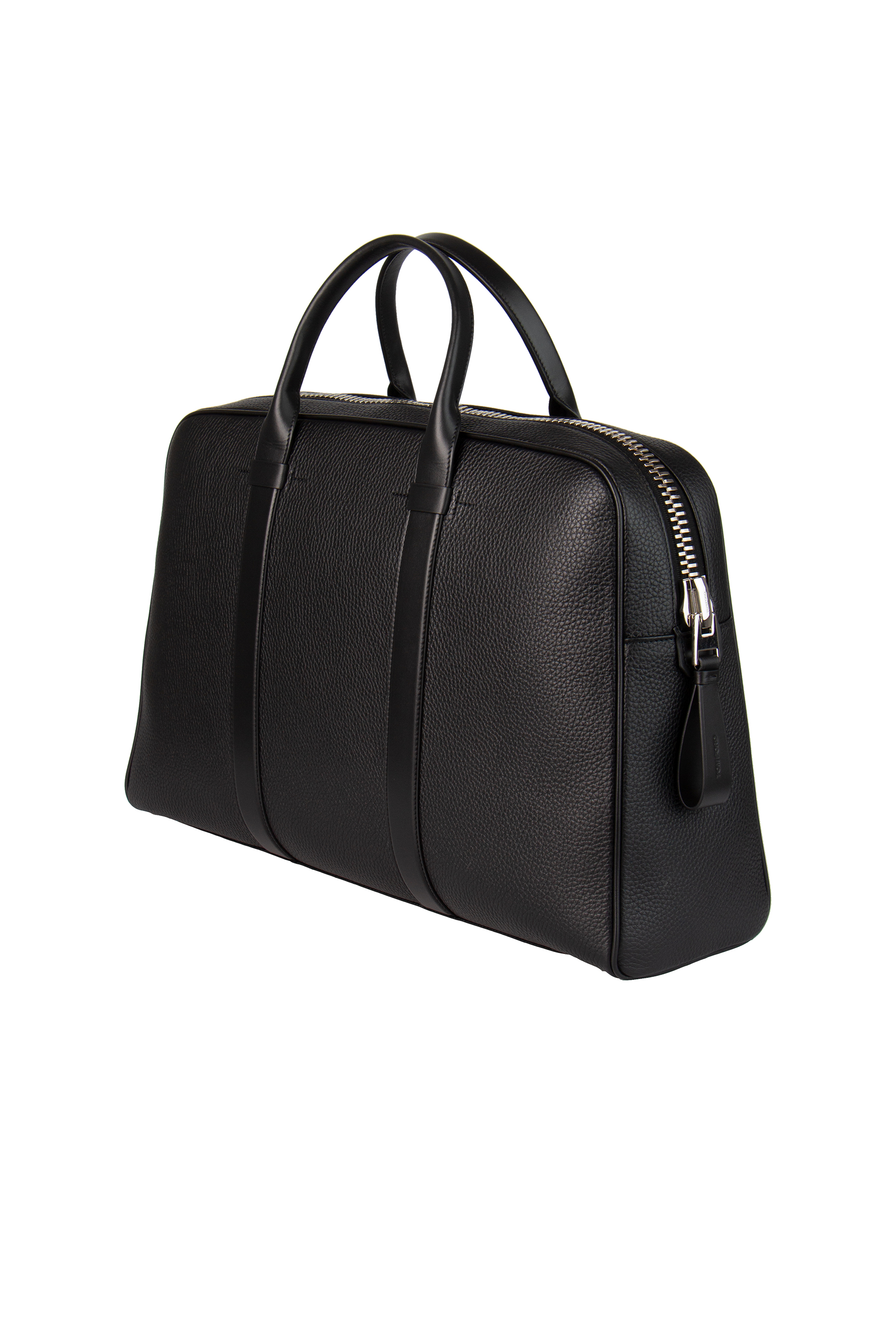 TOM FORD Grained Leather Briefcase