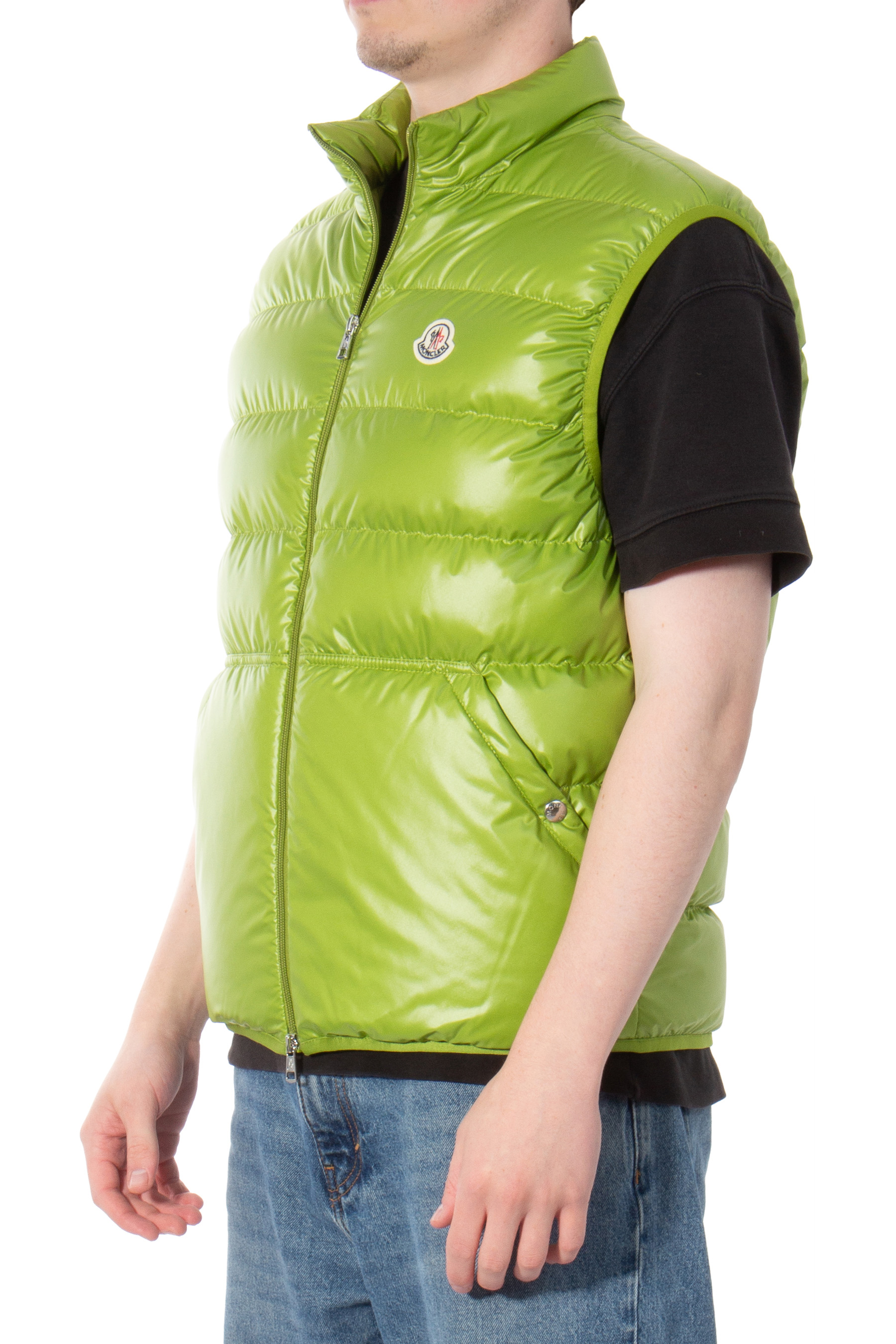 MONCLER Aube Down Puffer Vest