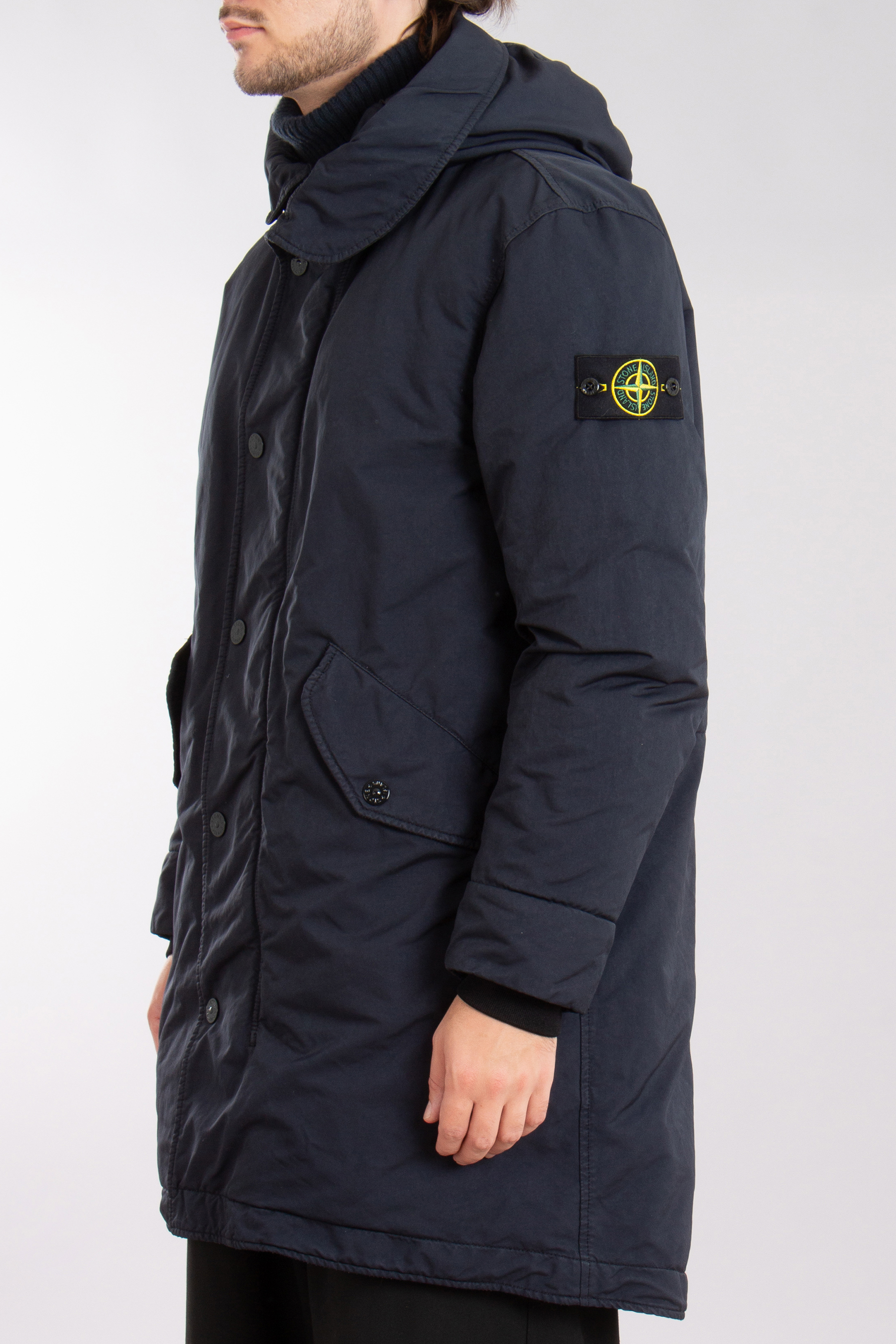 STONE ISLAND David-TC Down Parka