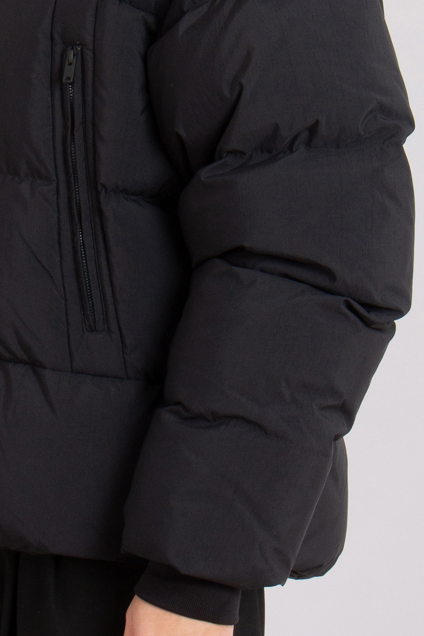 Y-3 Recycled Pertex Quantum Nylon Puffer Jacket