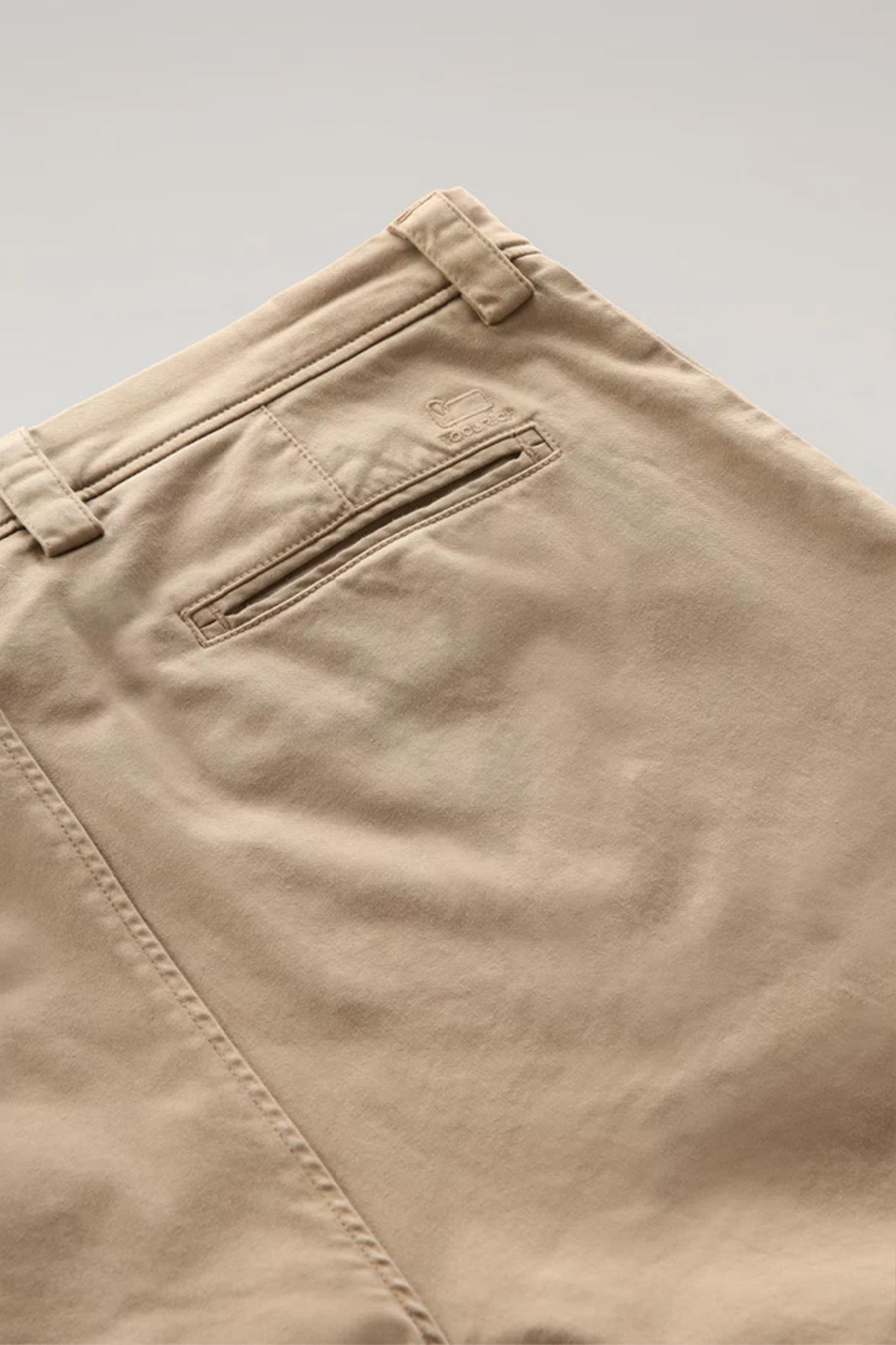 WOOLRICH Cotton Stretch Chino Pants