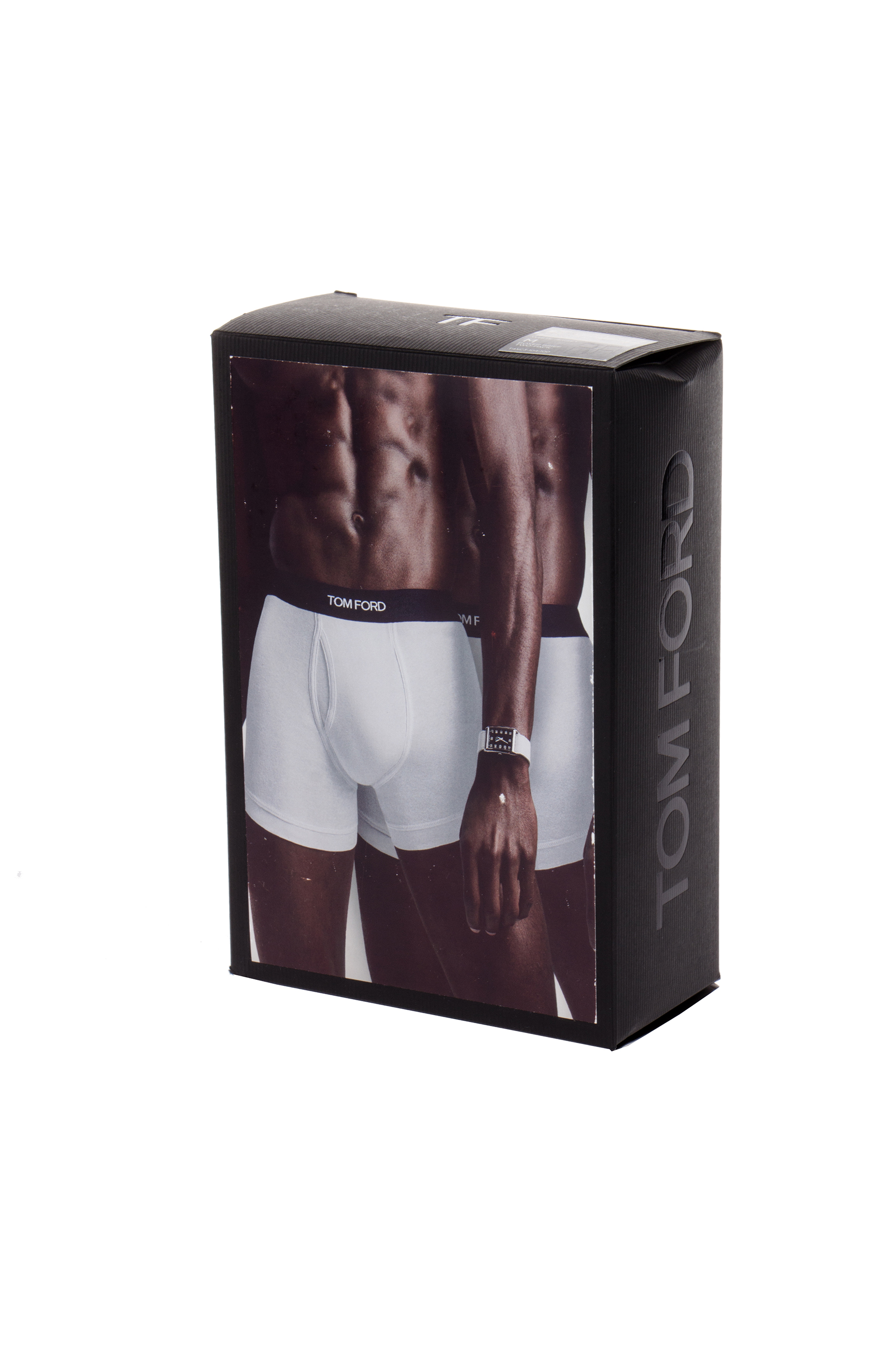 TOM FORD 2-Pack Cotton Jersey Boxer Briefs