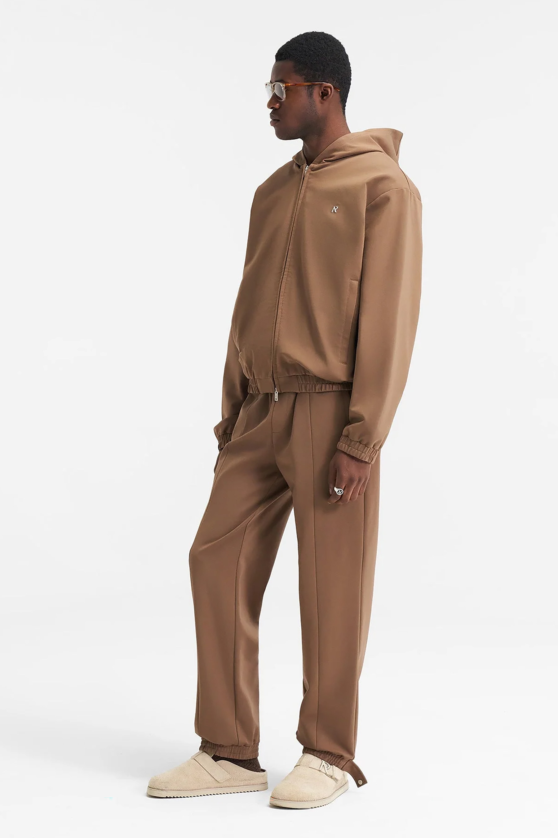 REPRESENT Relaxed Tracksuit Pants