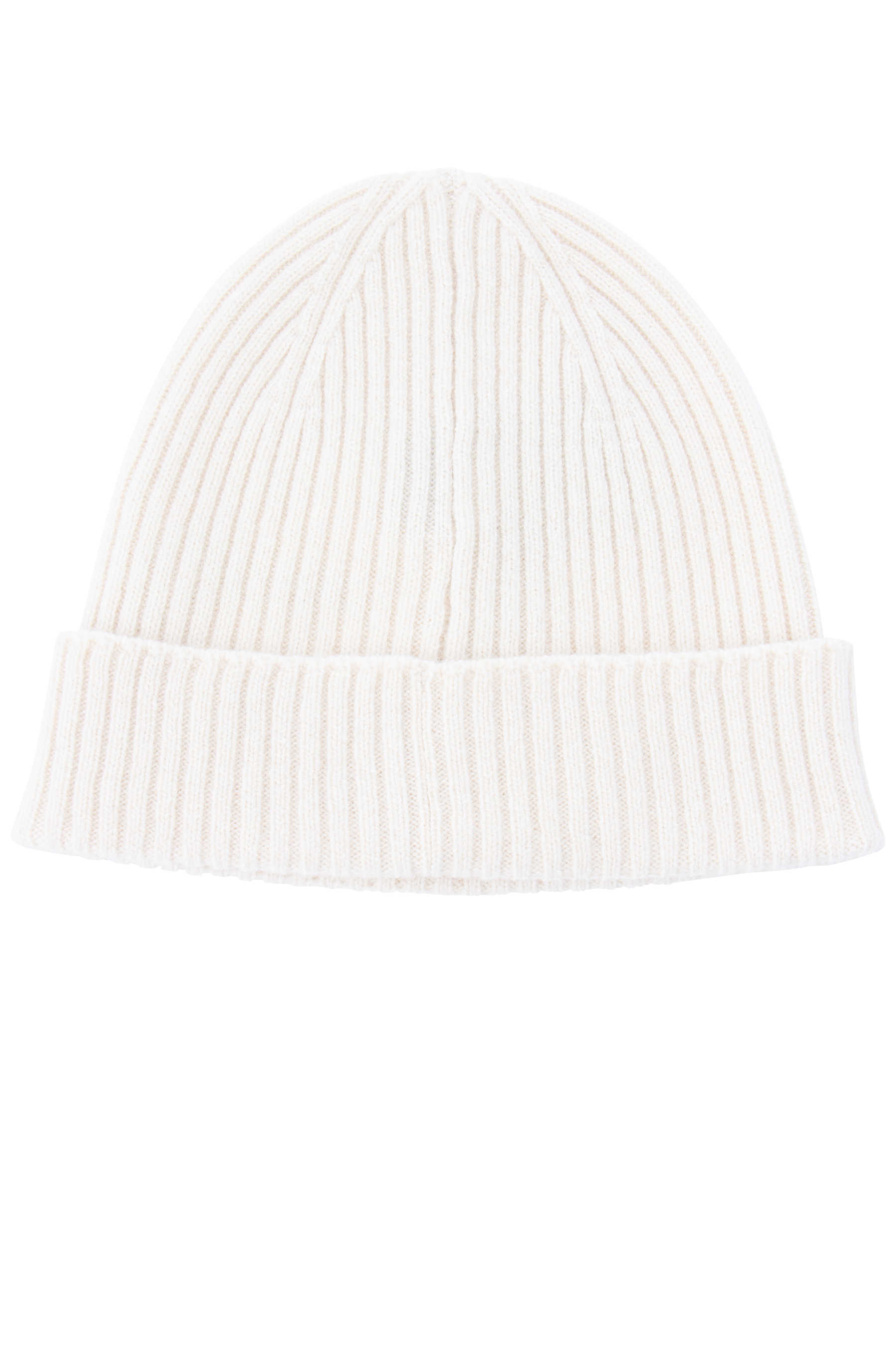 BRIONI Ribbed Cashmere Beanie