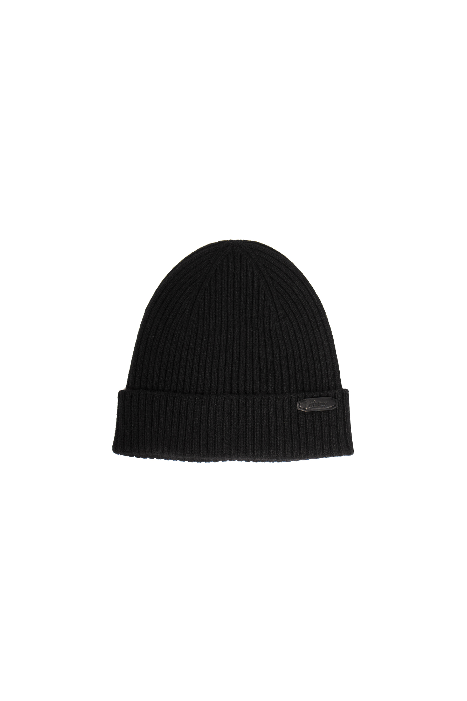 BRIONI Ribbed Cashmere Beanie