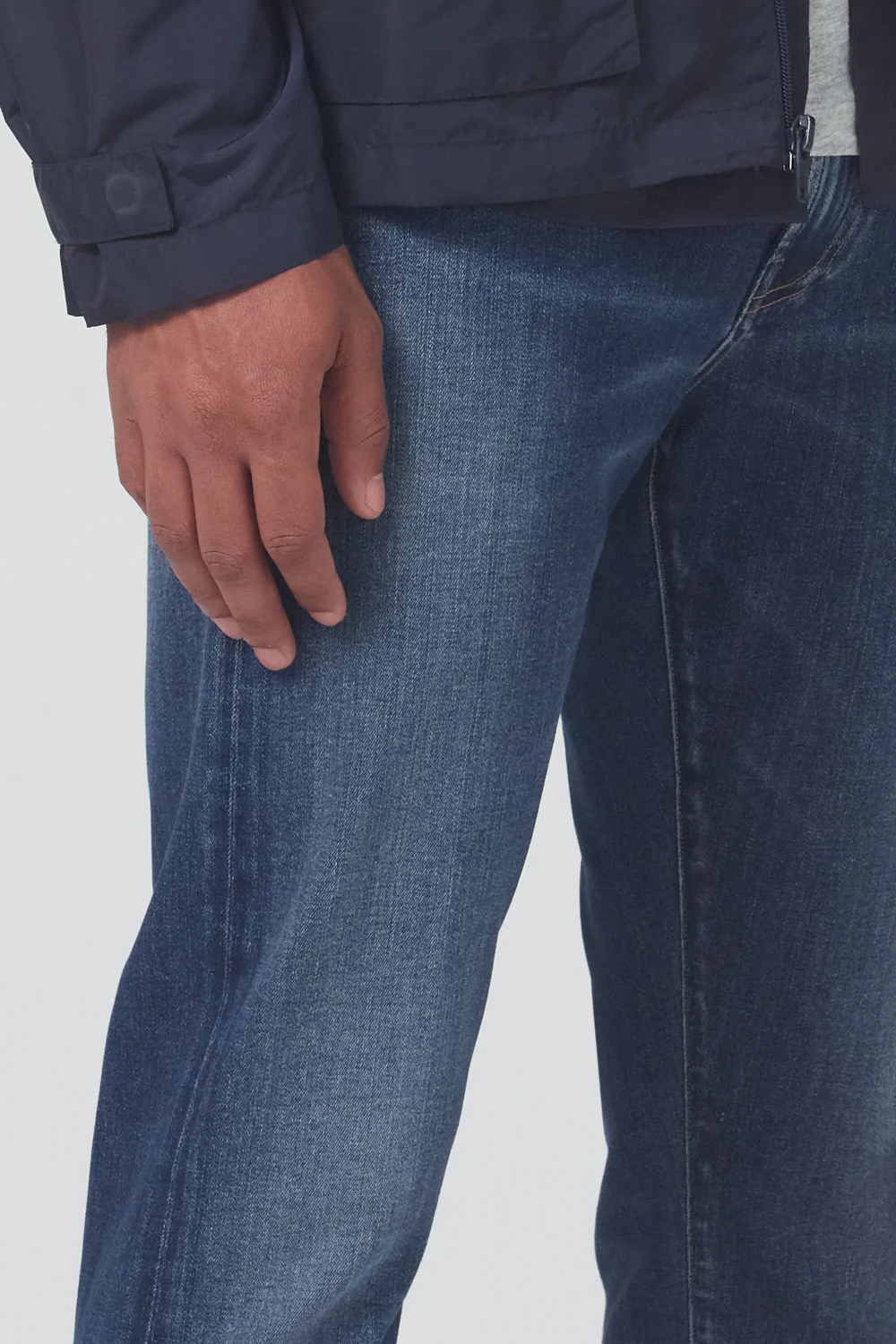 CITIZENS OF HUMANITY Tapered Slim Jeans The London