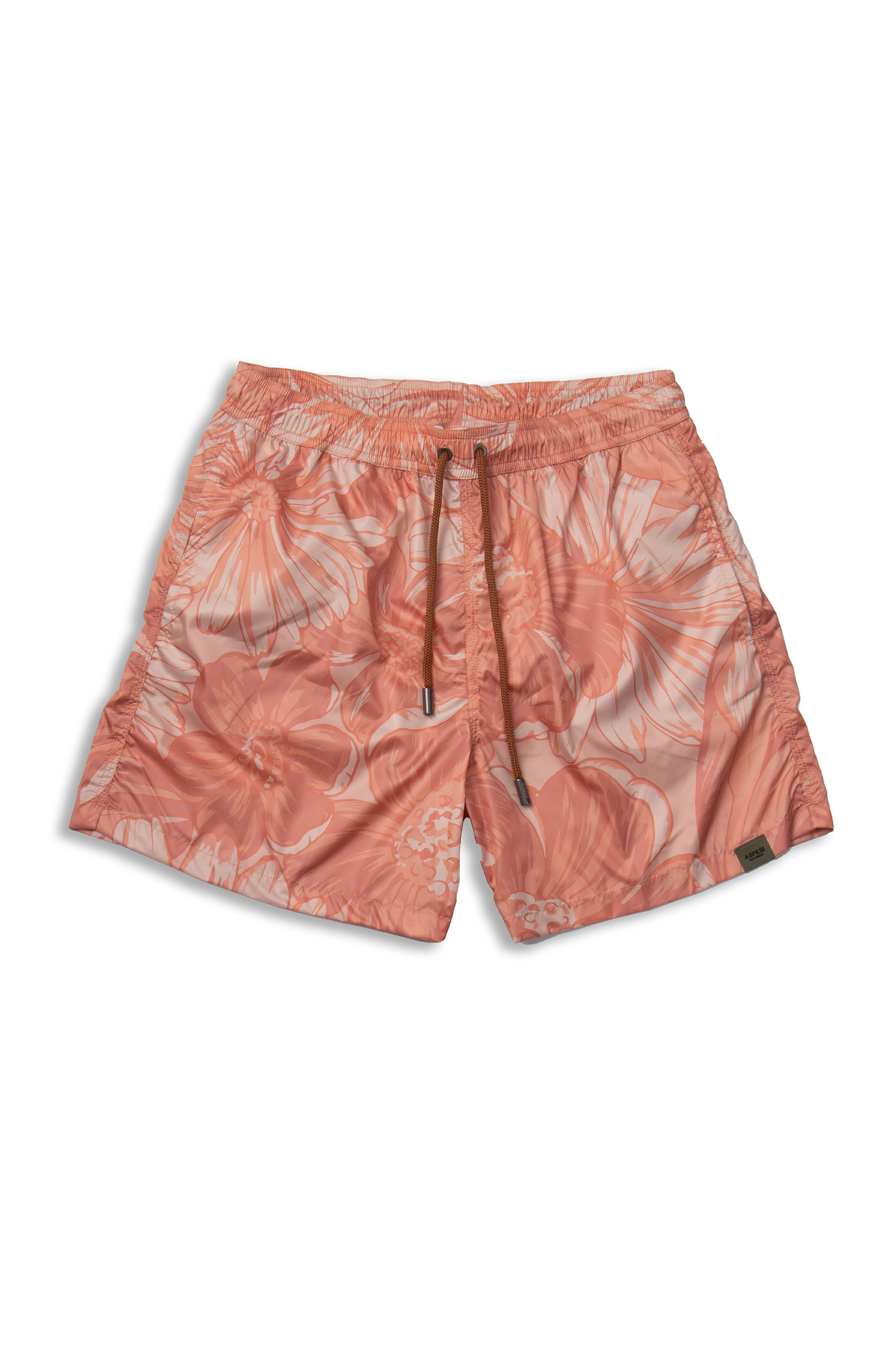 ASPESI Patterned Medium Boardshorts