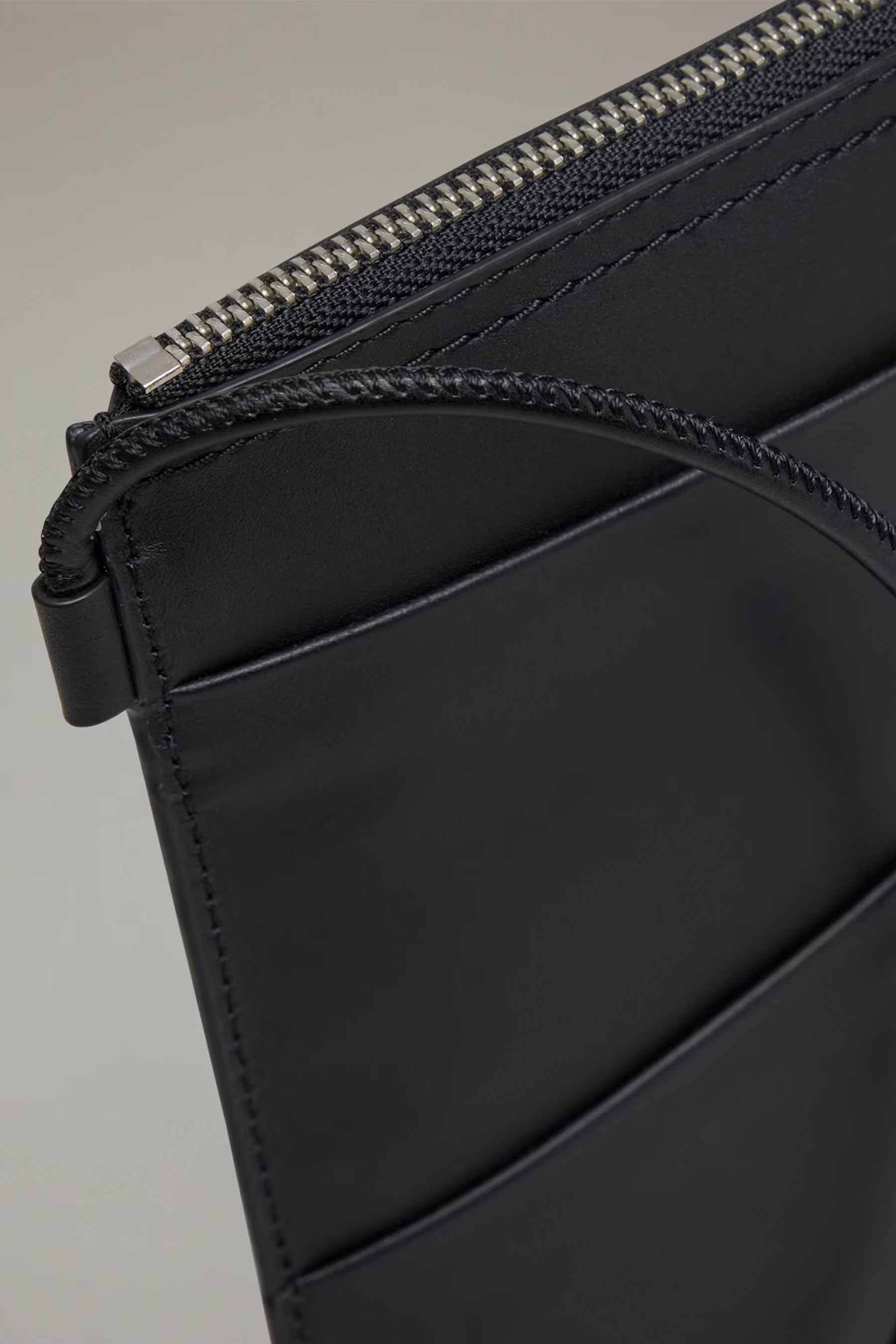 Y-3 Printed Leather Crossbody Bag