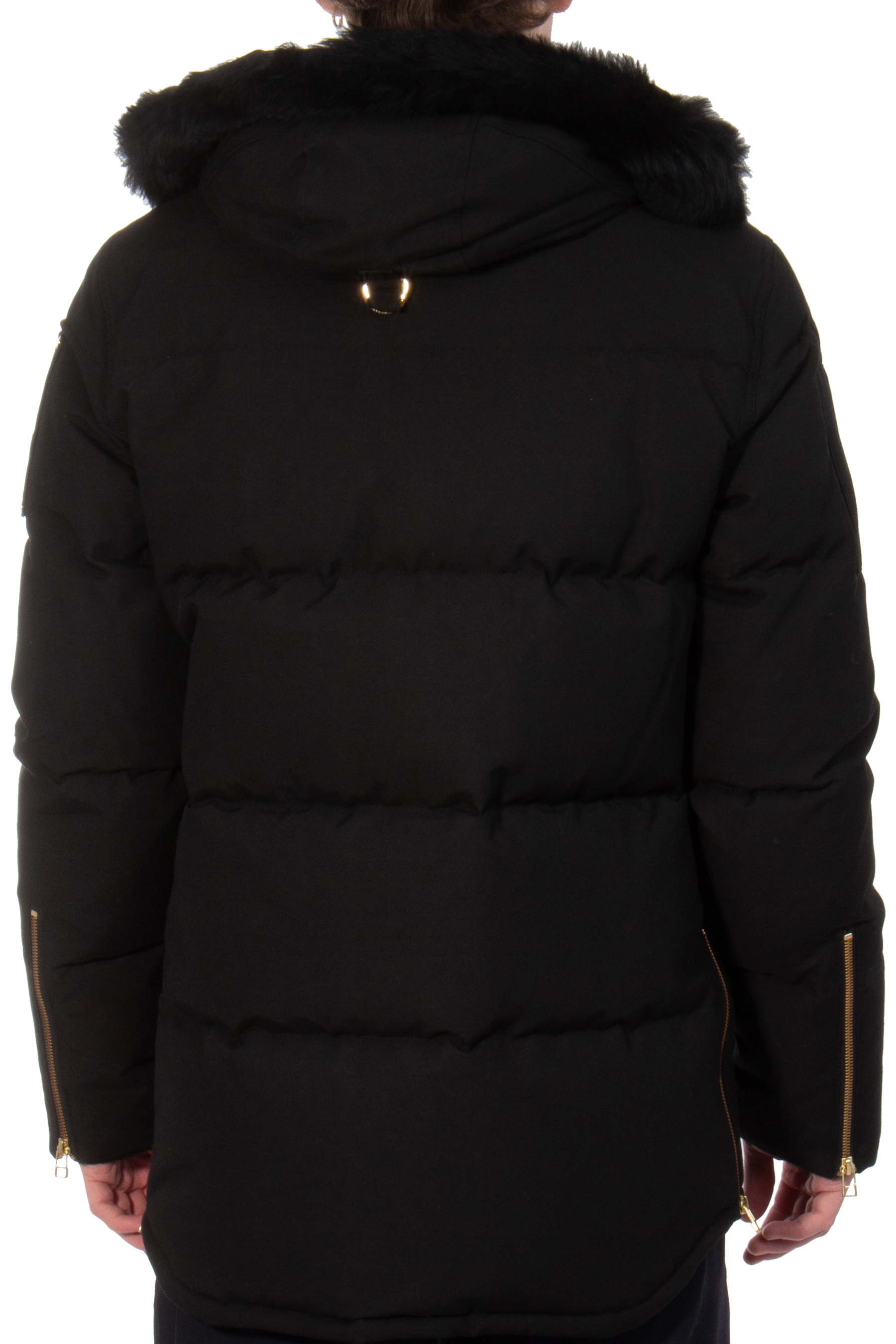 MOOSE KNUCKLES Gold Collection Down Jacket 3Q Neoshear 