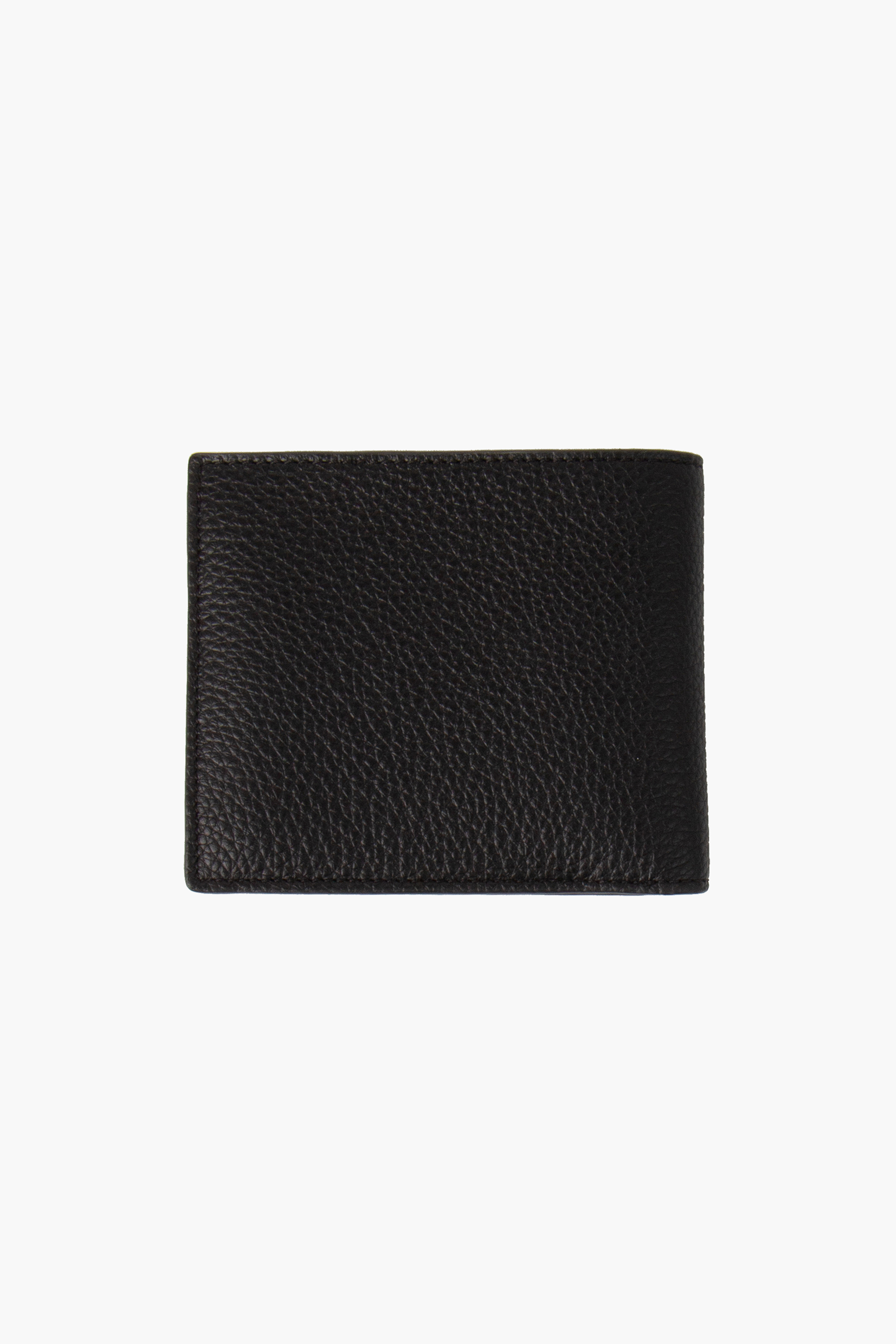 TOM FORD Grained Leather Bifold Wallet