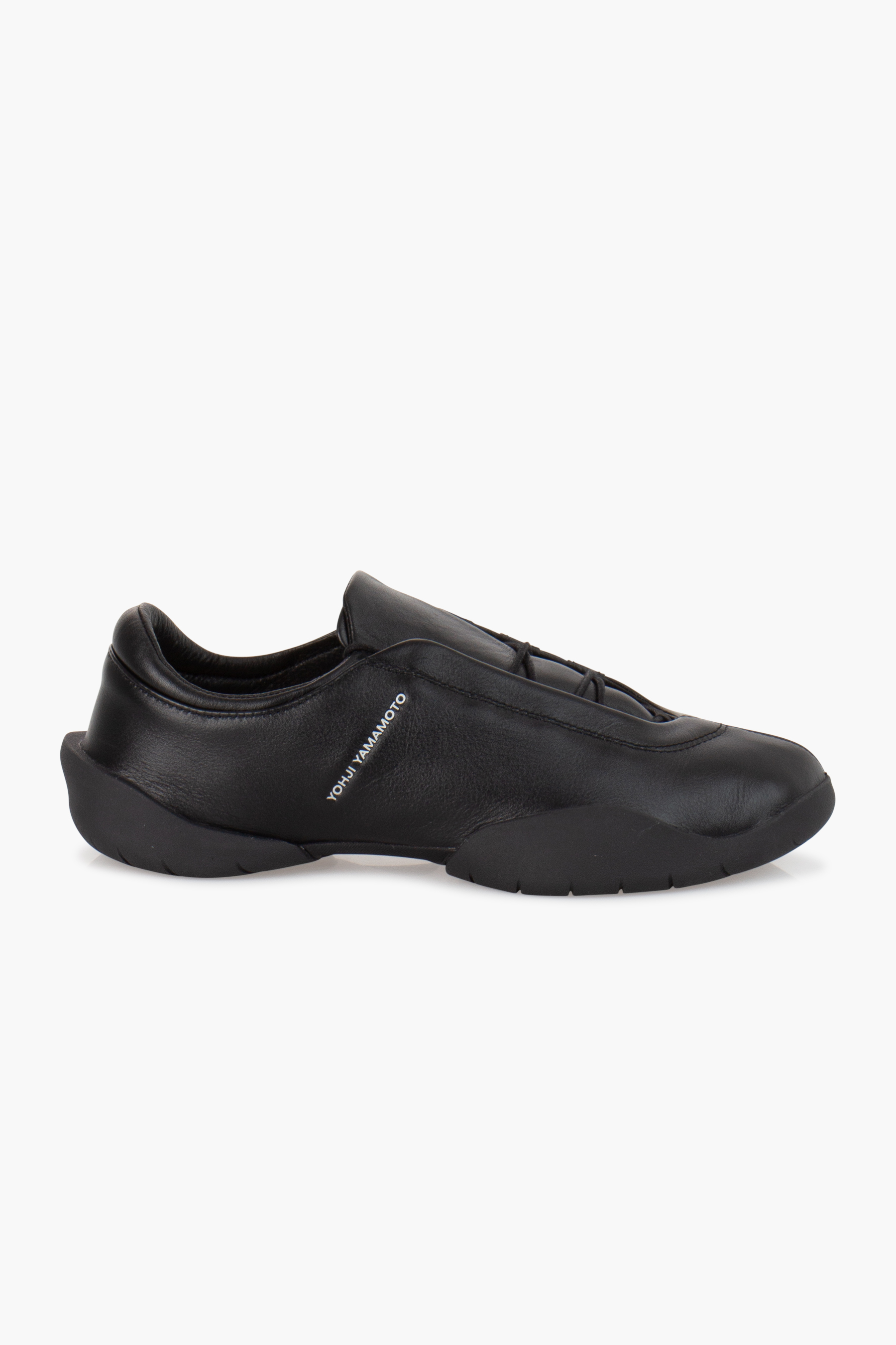 Y-3 Leather Sneakers Regu