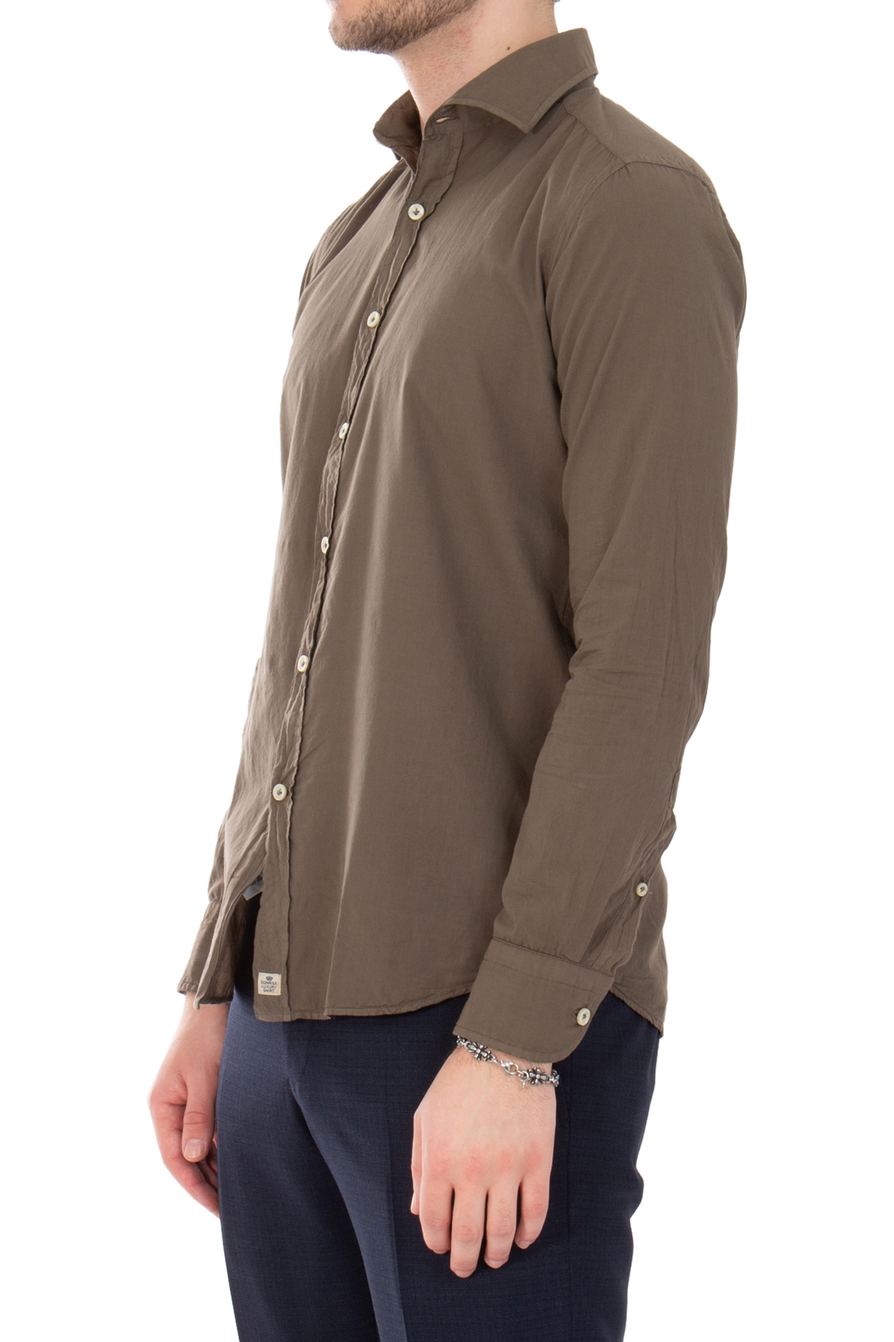 SONRISA Lightweight Cotton Shirt