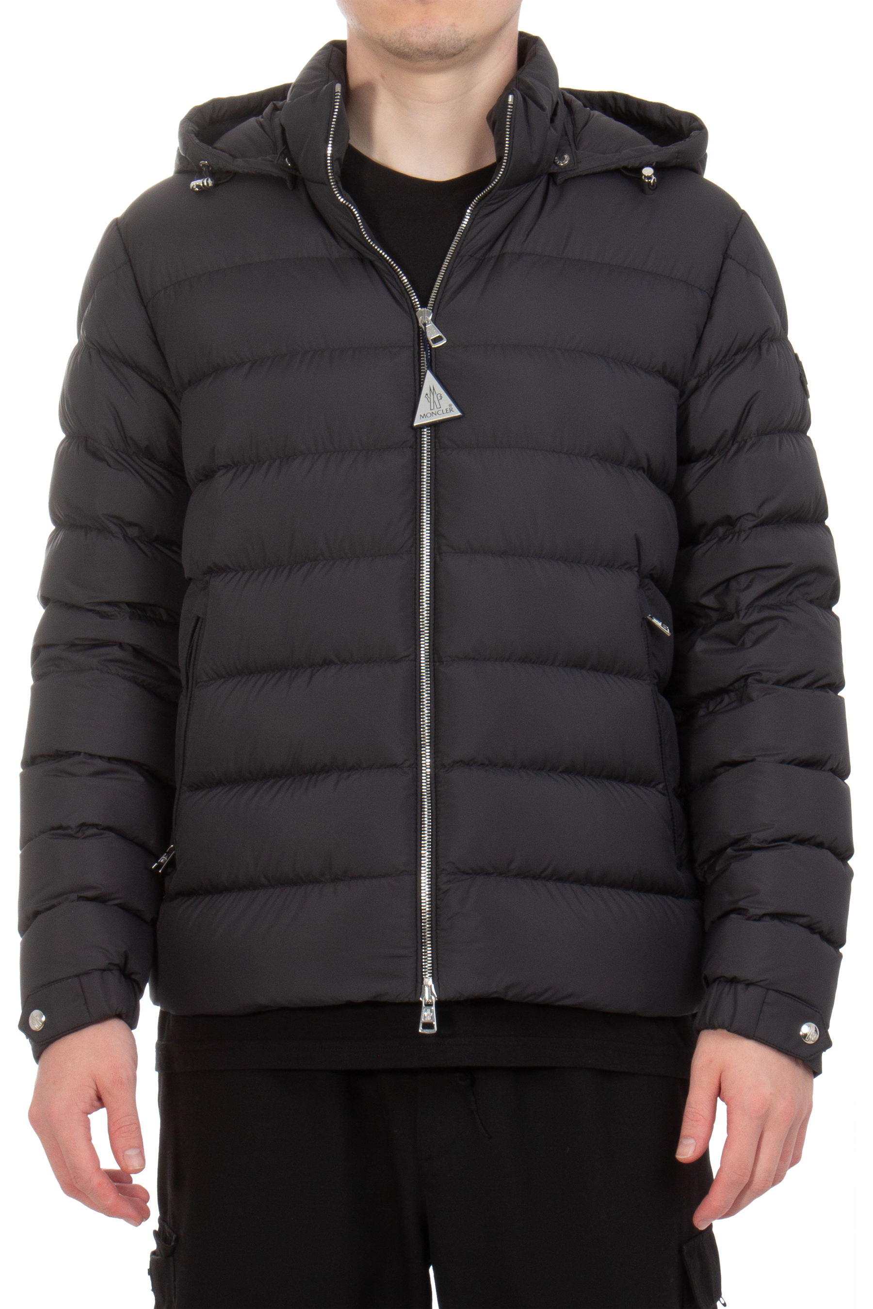 MONCLER Arneb Micro Chic Down Jacket