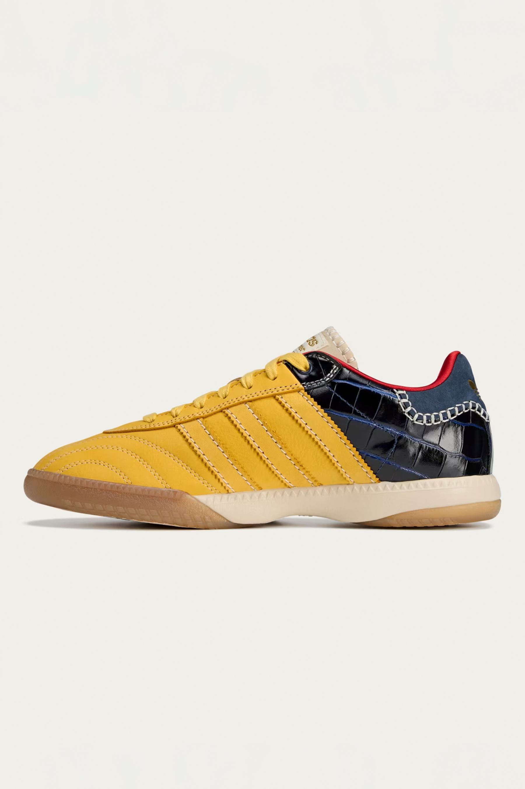 ADIDAS X Wales Bonner Suede Sneakers Samba MN