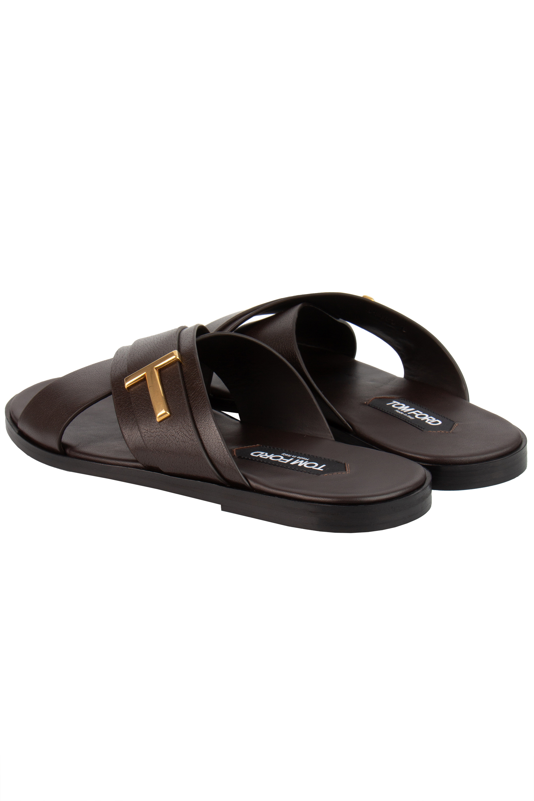 TOM FORD Goat Leather Sandals