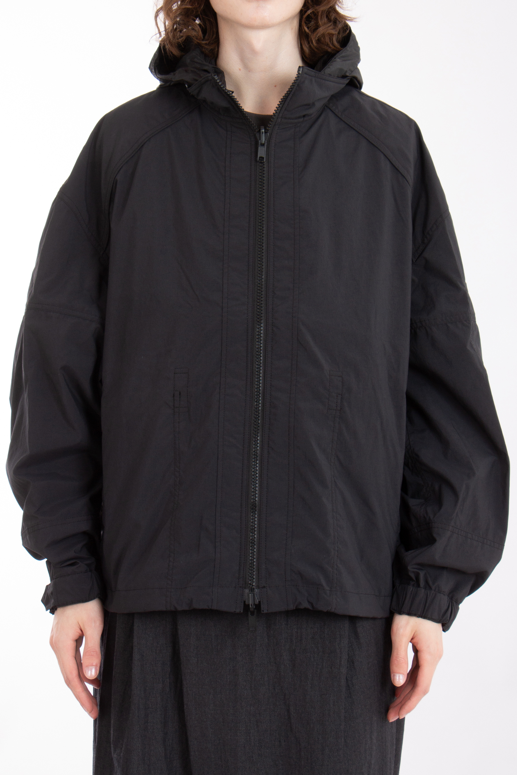 JUUN.J 3-in-1 Reversible Windbreaker Jacket