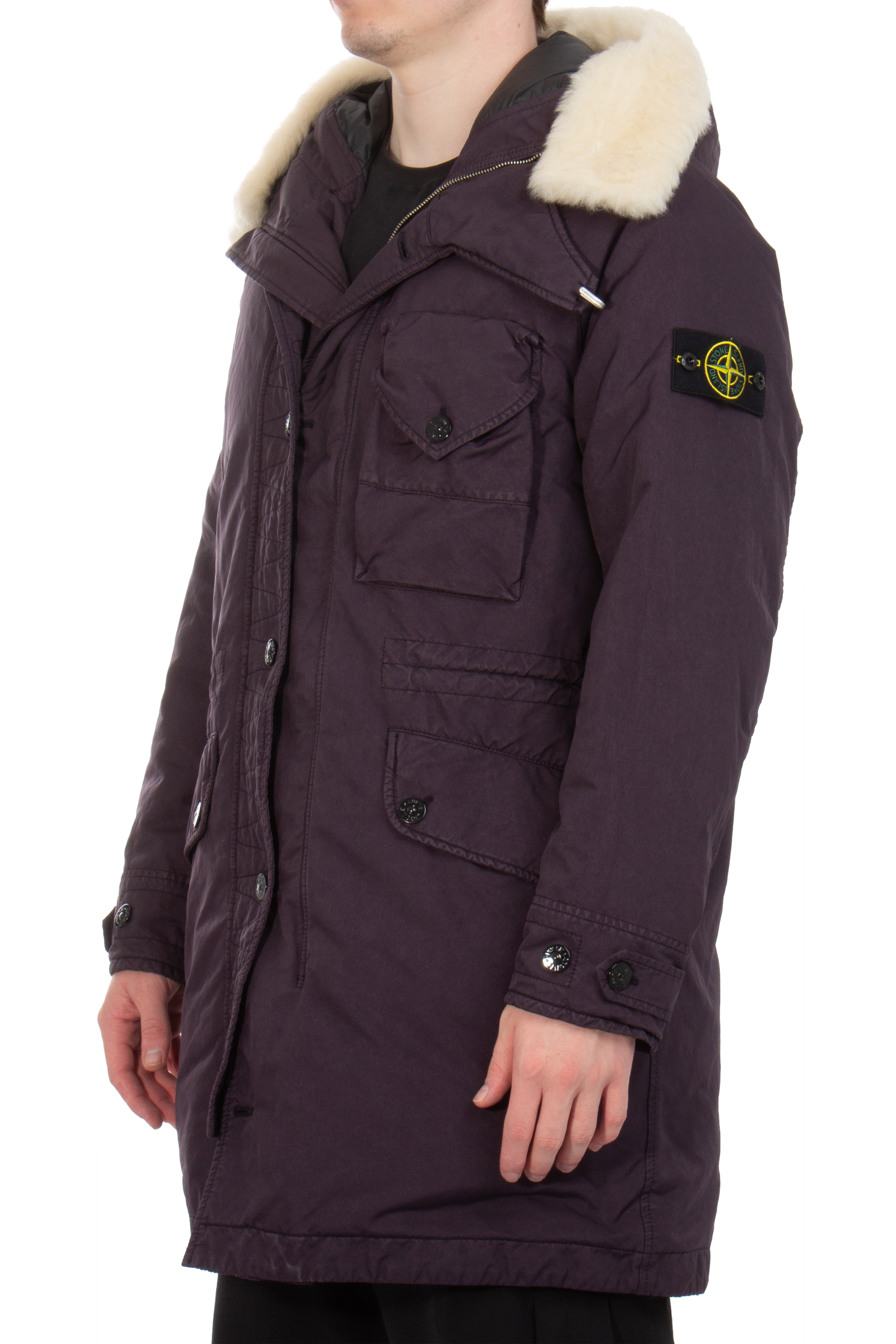 STONE ISLAND David-TC Down Parka 