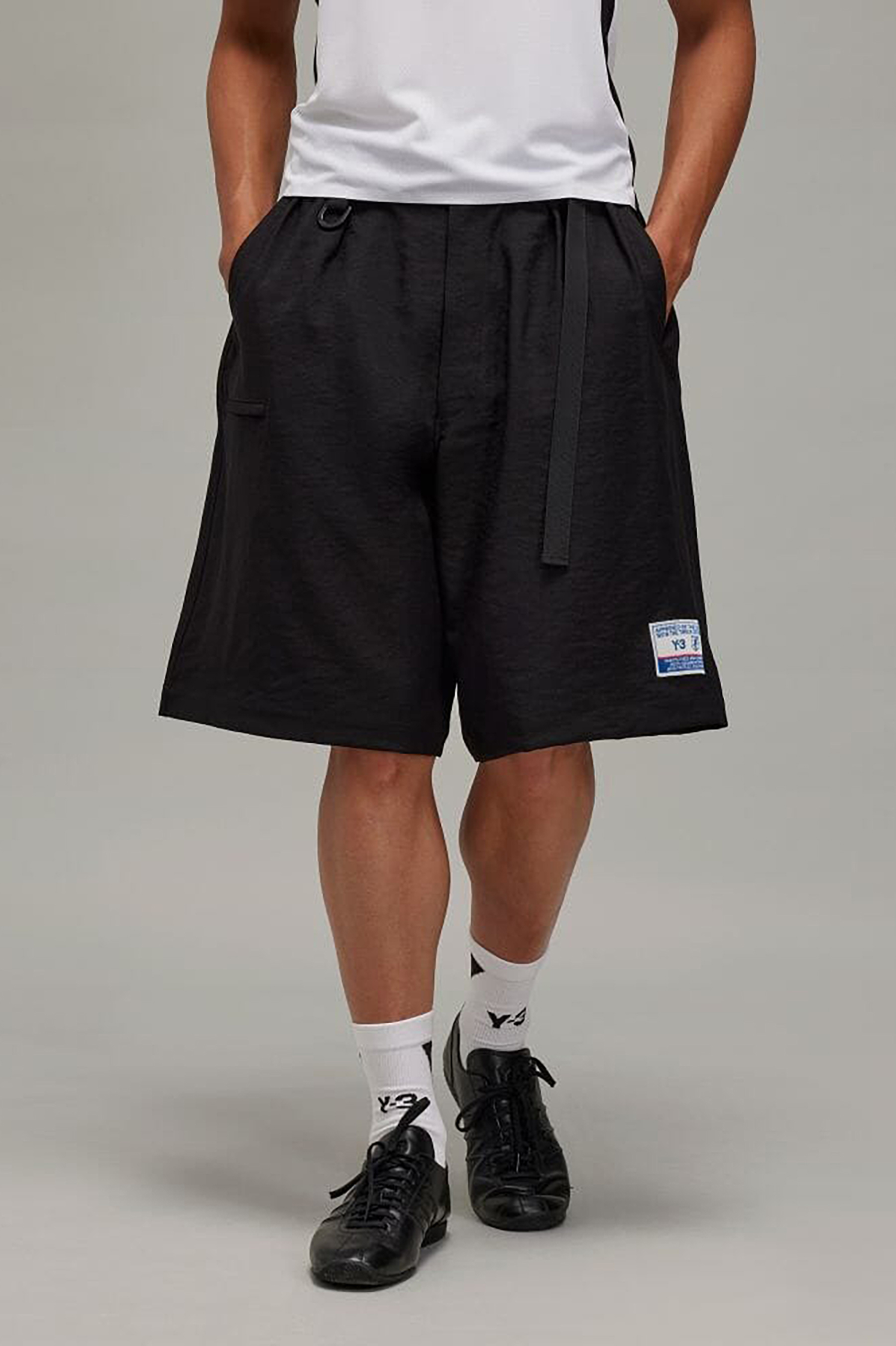 Y-3 X JFA Recycled Polyester Shorts