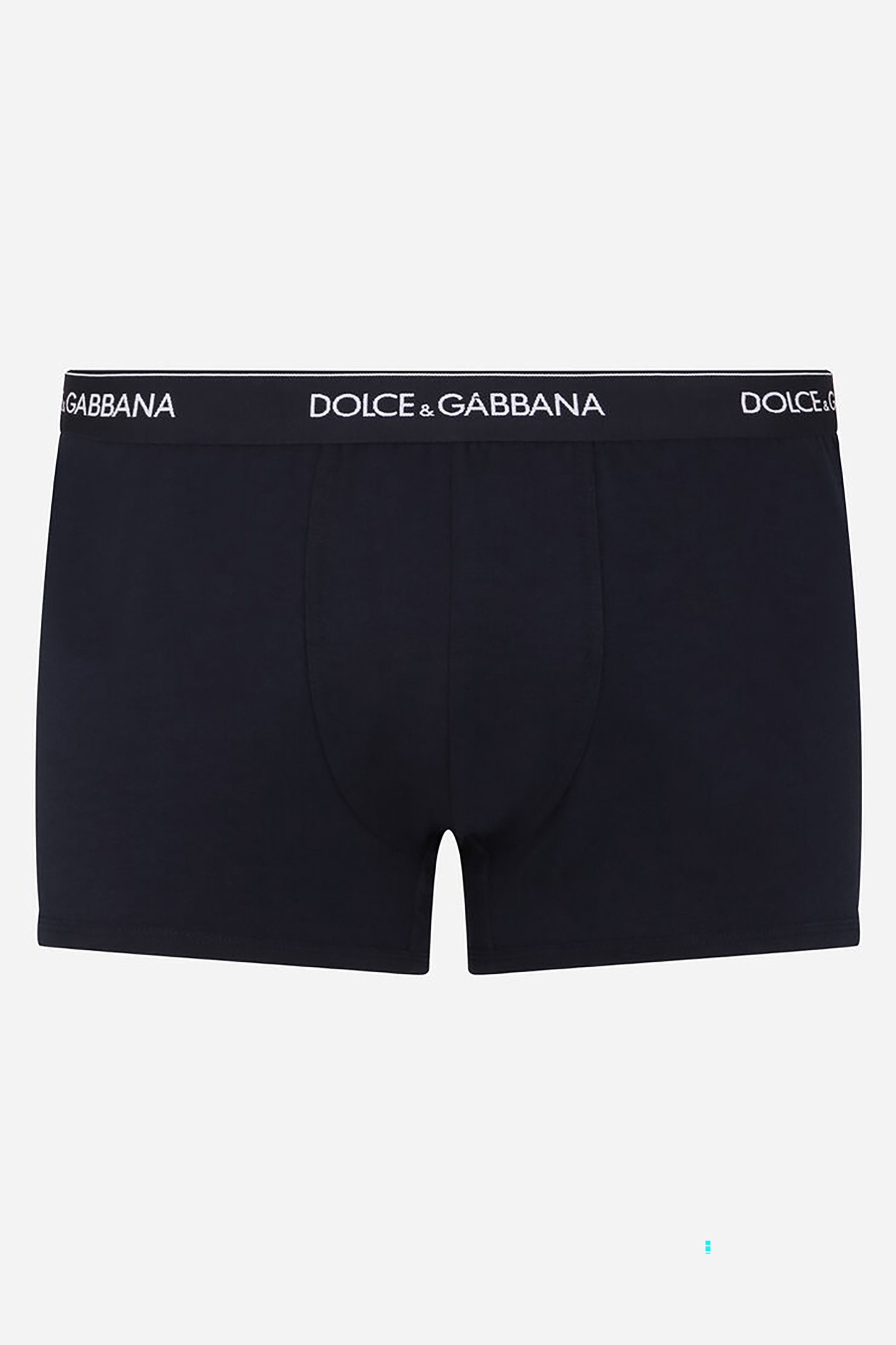 DOLCE & GABBANA 2-Pack Cotton Stretch Boxer Briefs