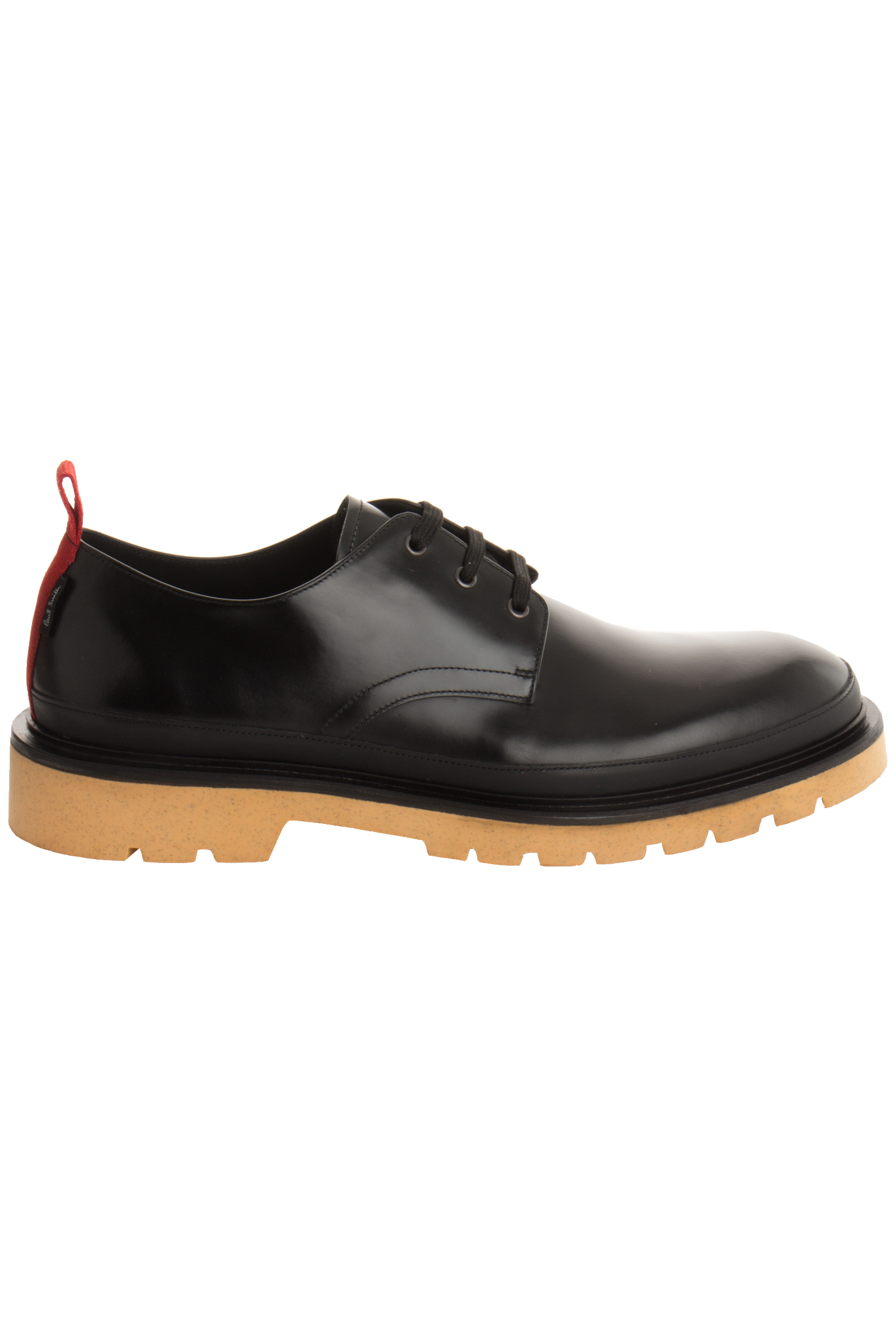 PAUL SMITH Leather Derby Shoes Wilfried