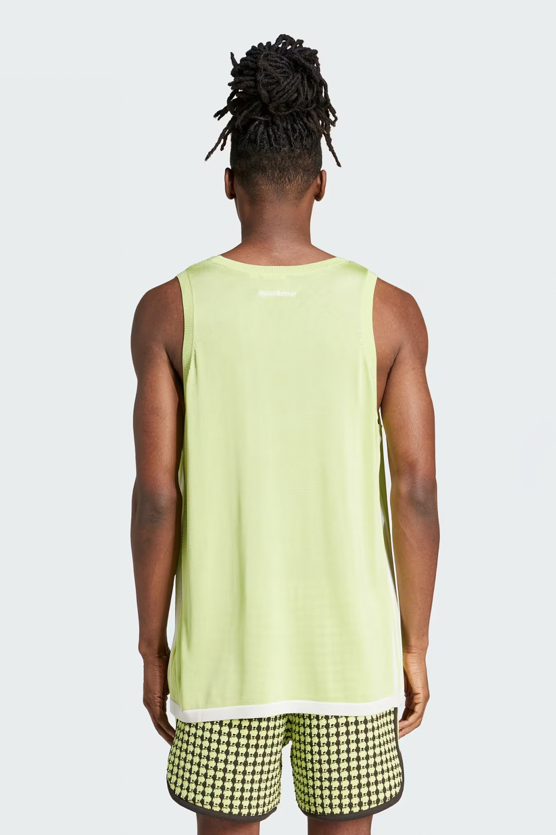 ADIDAS X Wales Bonner Viscose Blend Knit Vest