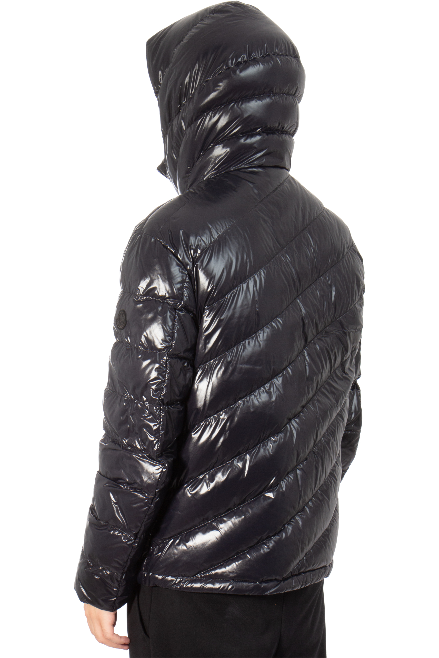 MONCLER Shama Recycled Nylon Down Jacket