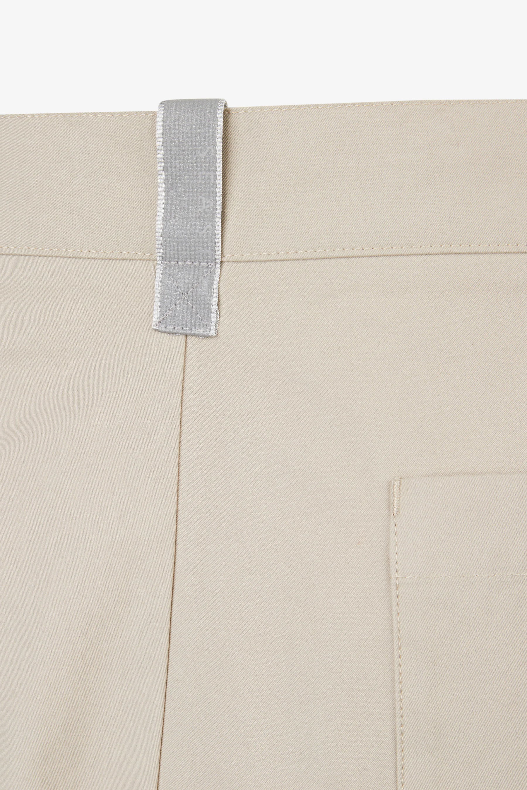 SEASE Cotton Easy Shorts