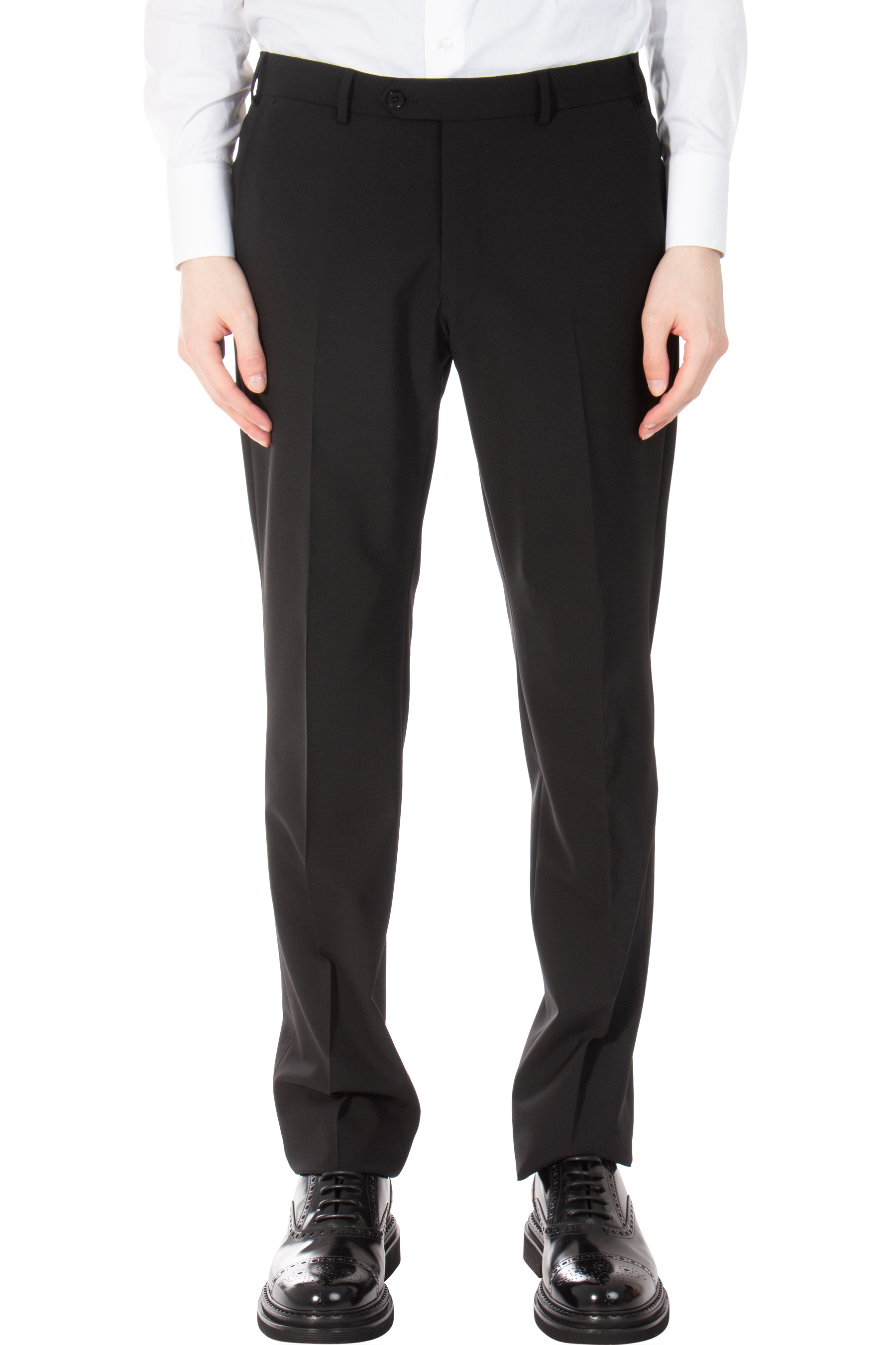 EMPORIO ARMANI Virgin Wool Suit