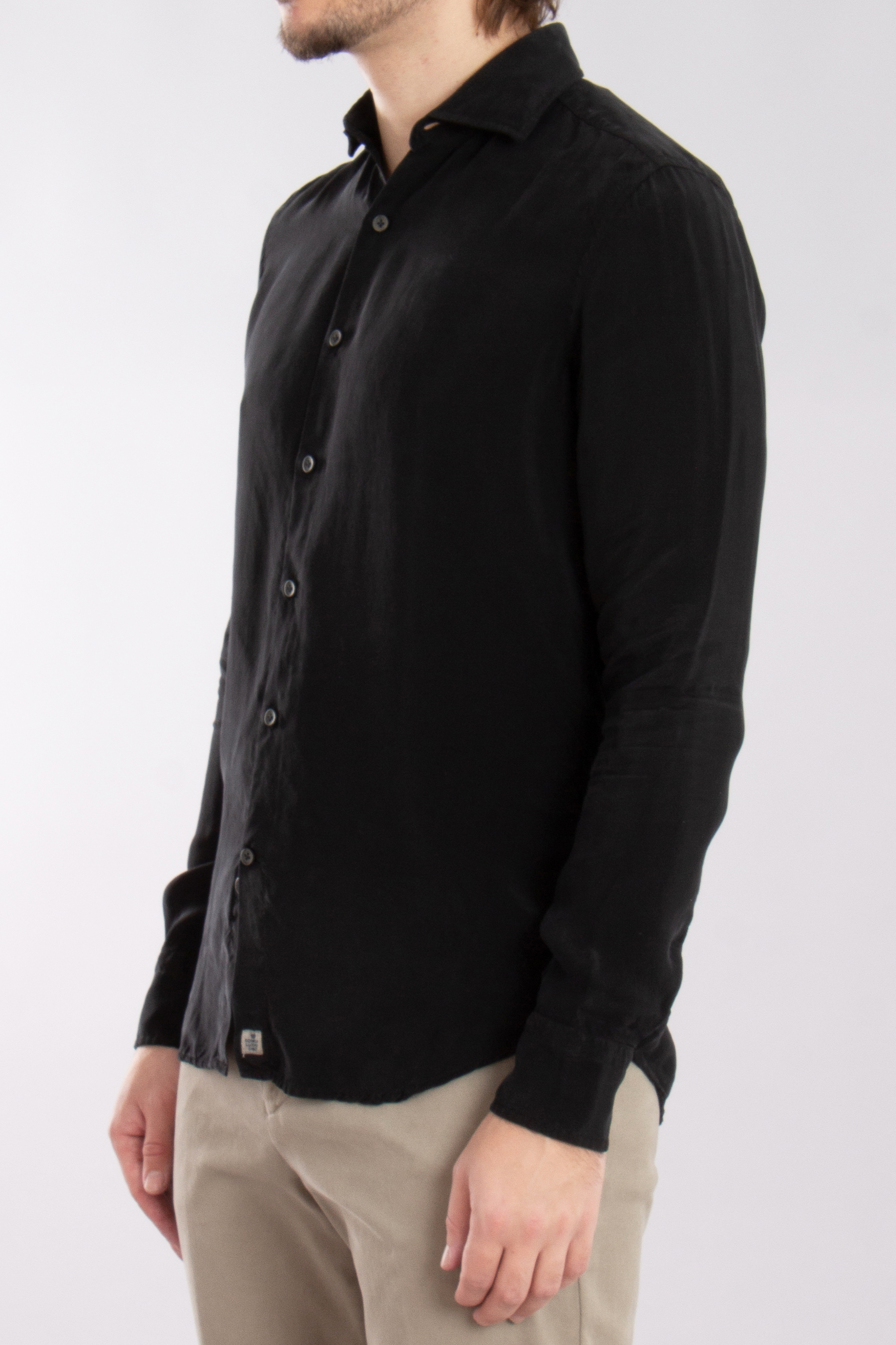 SONRISA Lightweight Cupro Shirt