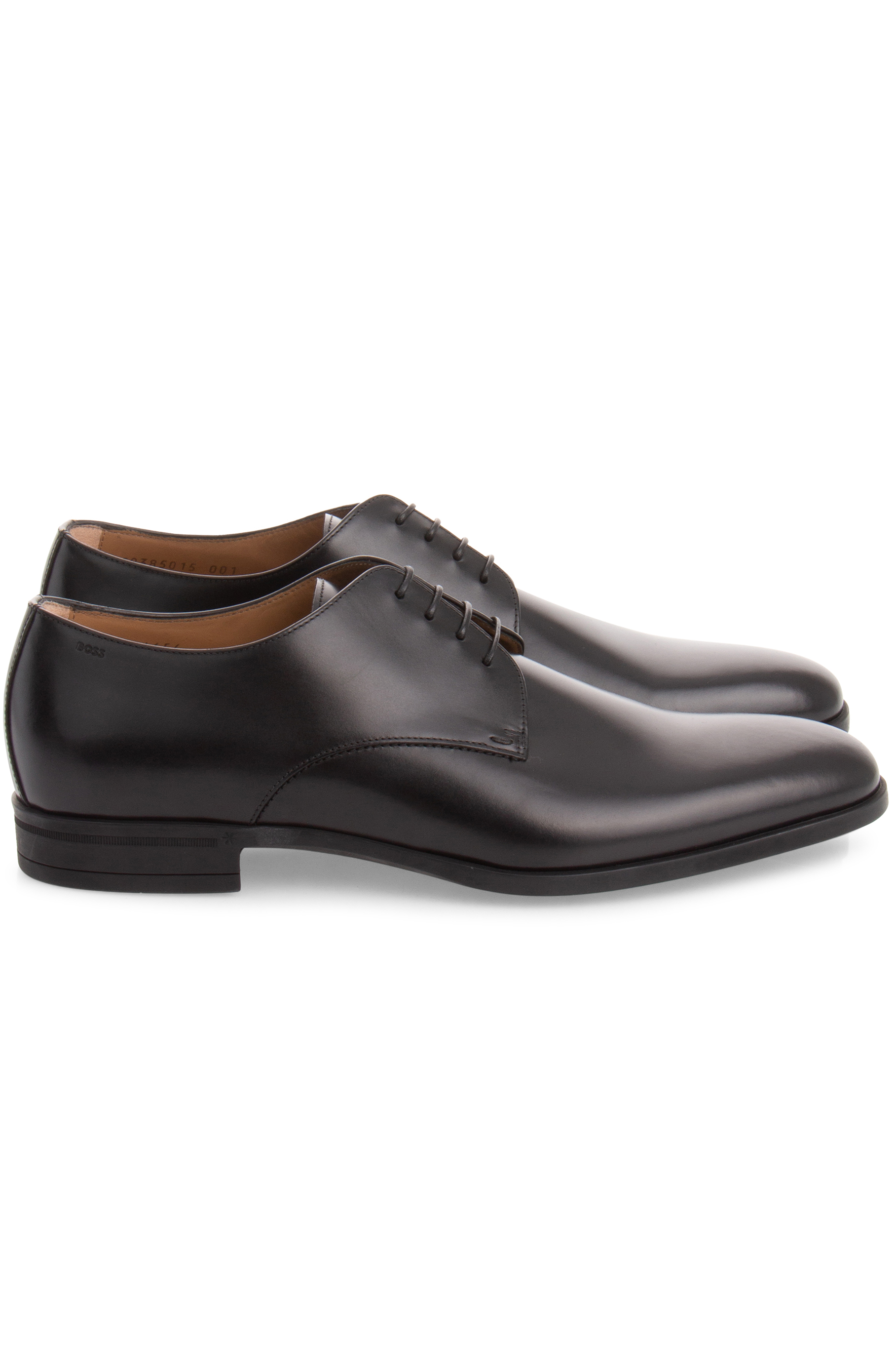 BOSS Leather Derby Shoes Kensington