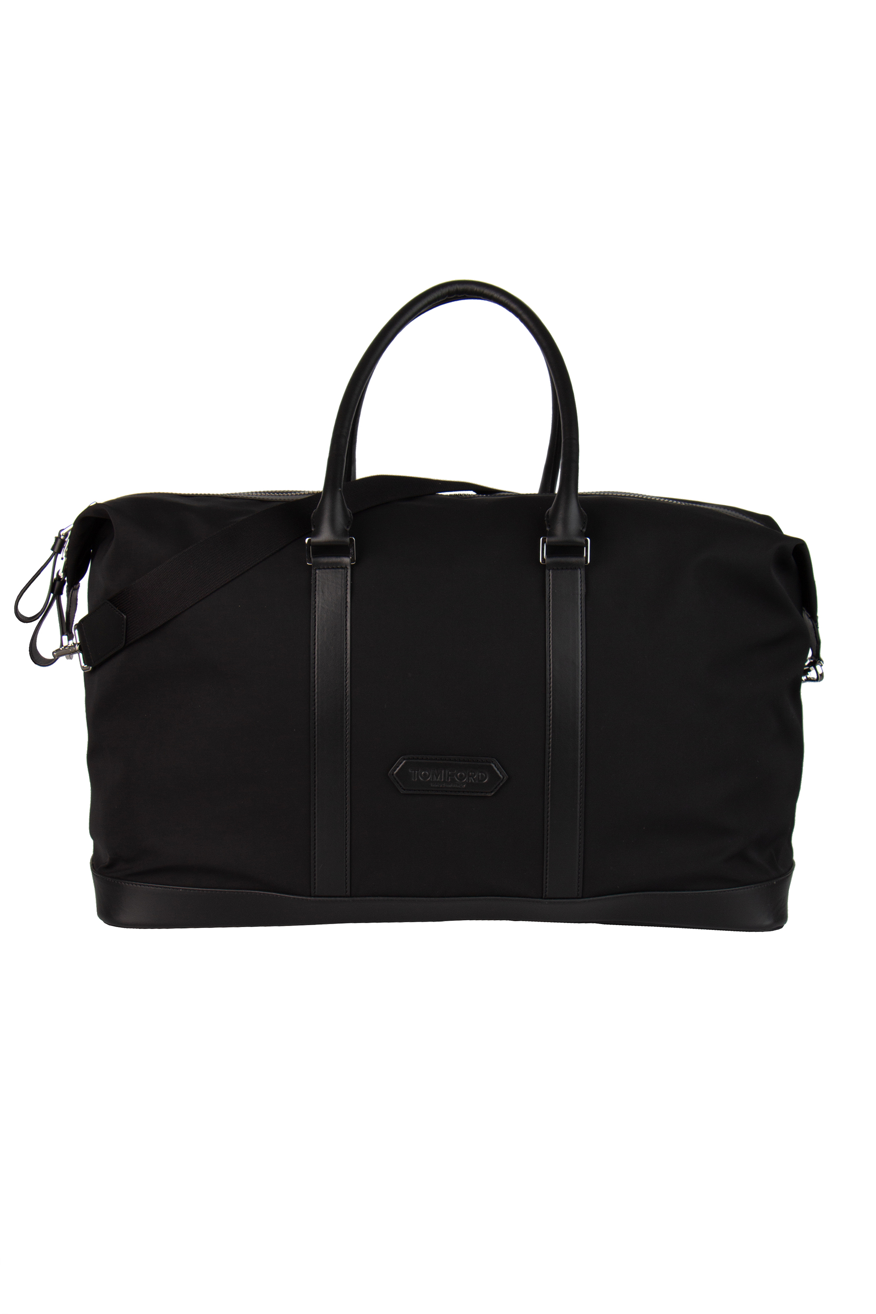 TOM FORD Recycled Nylon Holdall Bag