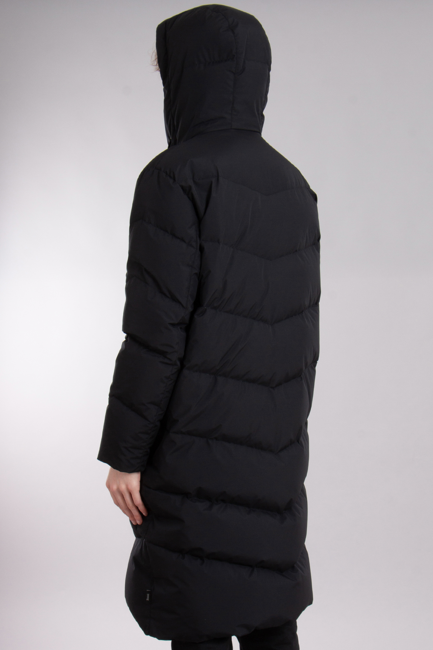 HERNO Hooded Gore-Tex Infinium Windstopper Down Parka 