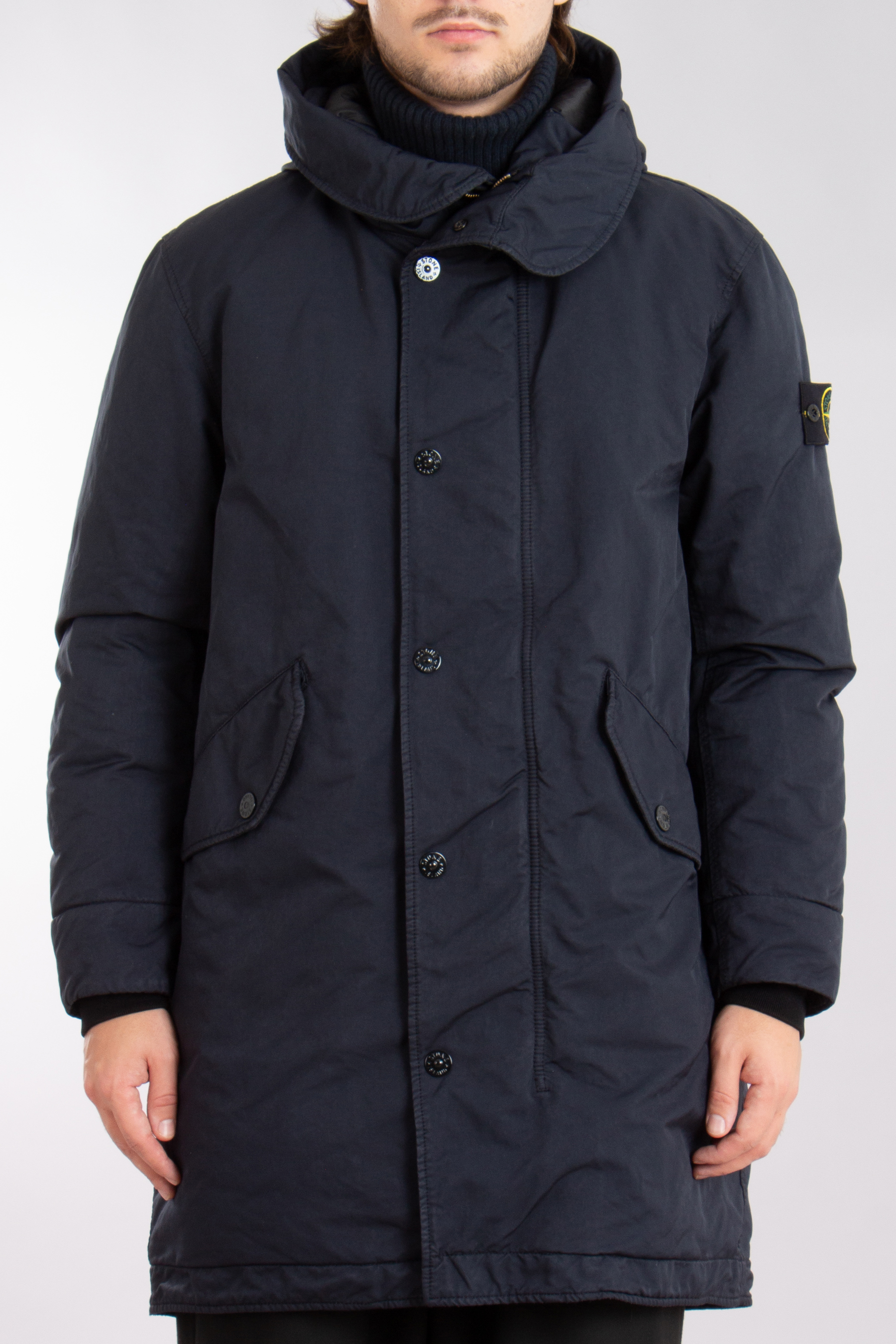 STONE ISLAND David-TC Down Parka