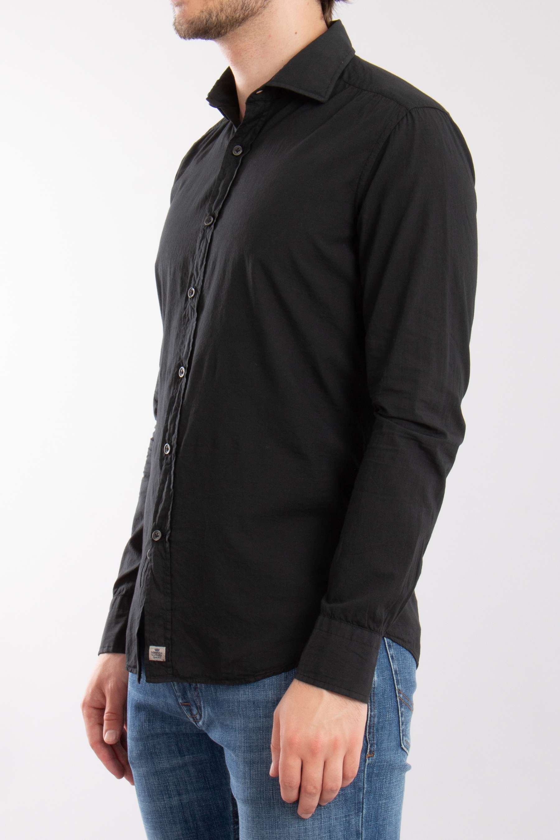 SONRISA Lightweight Cotton Shirt