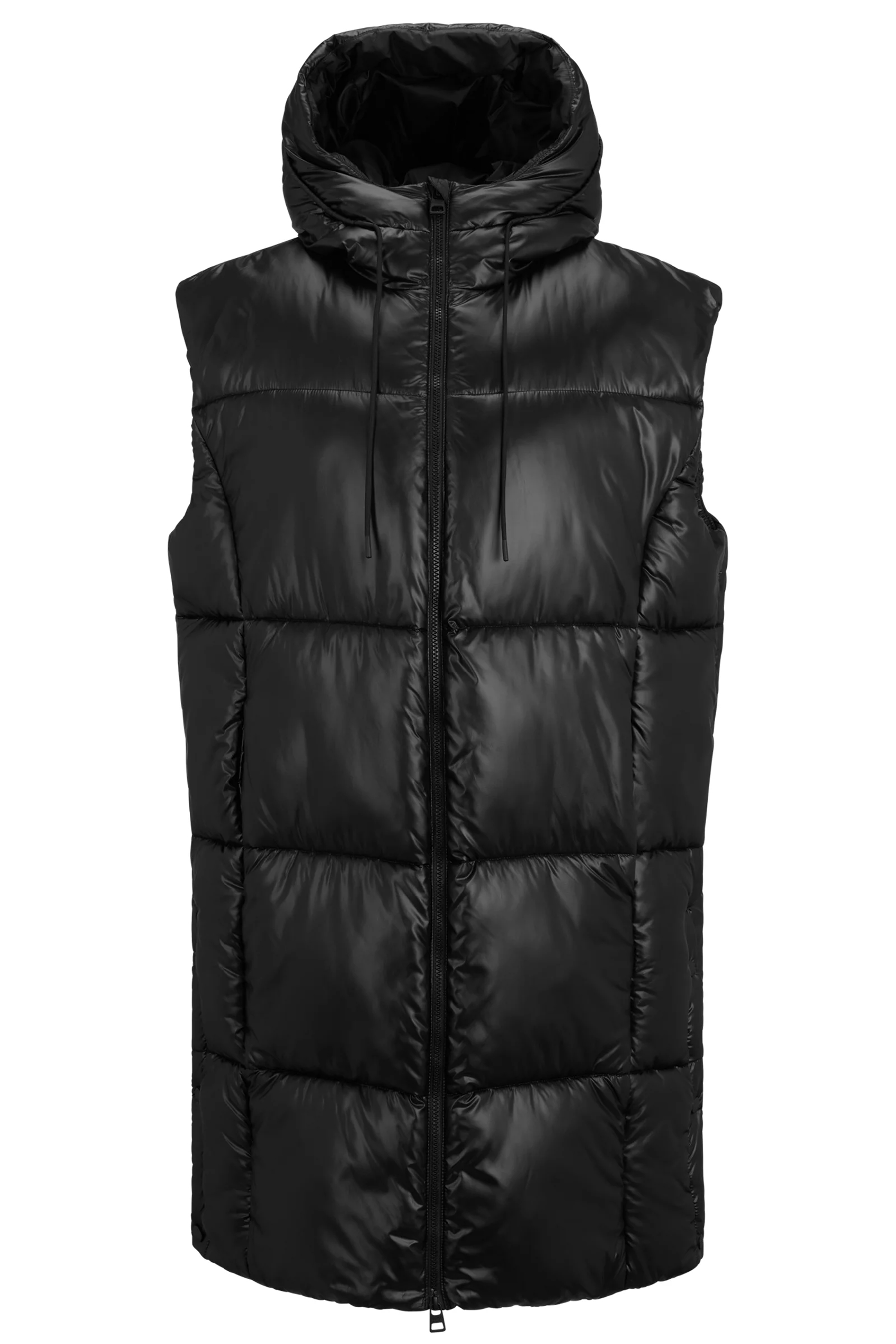 HUGO Quilted Recycled Synthetics Vest Felixia