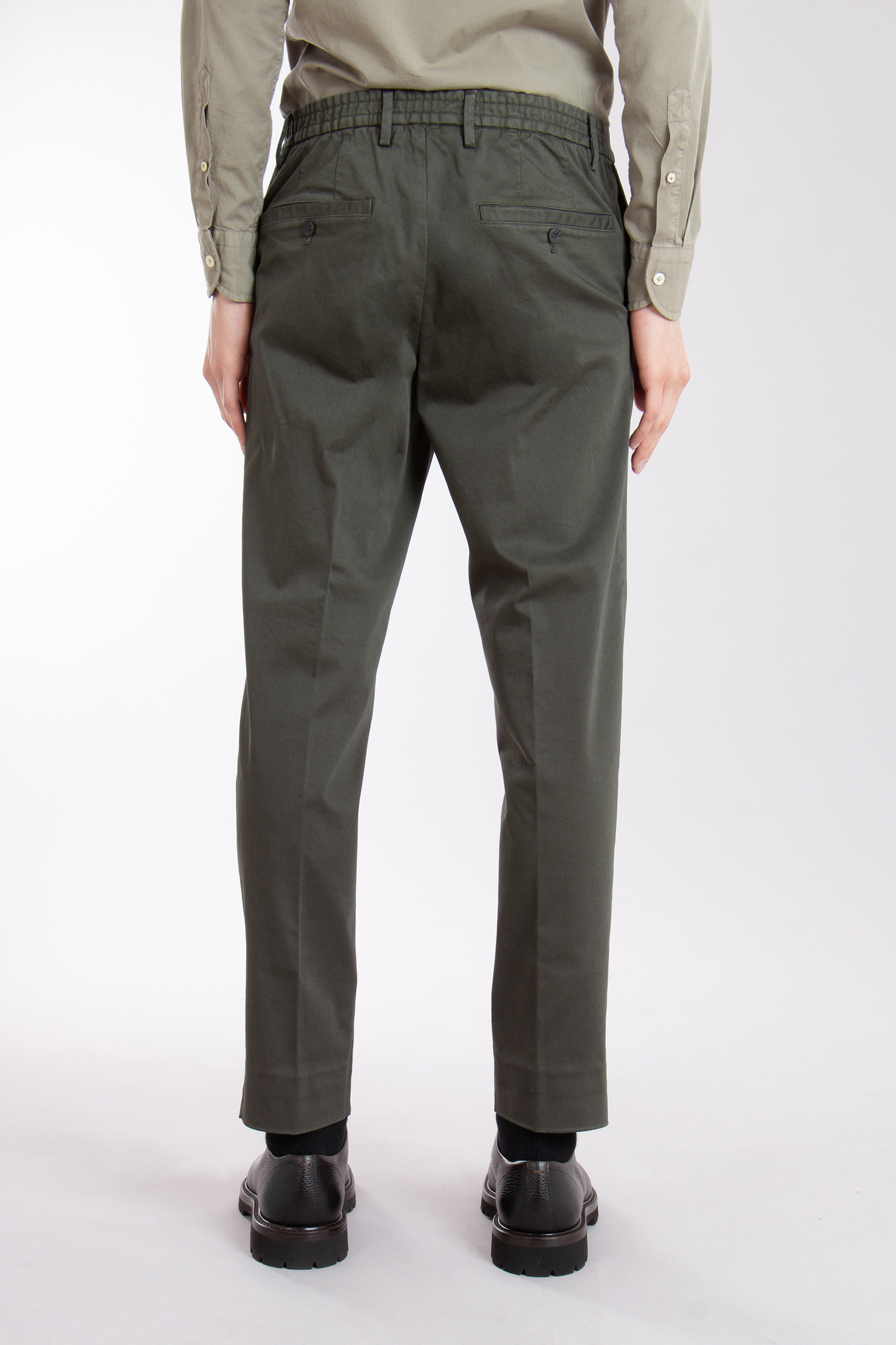 GTA Cotton Stretch Chino Pants Davide