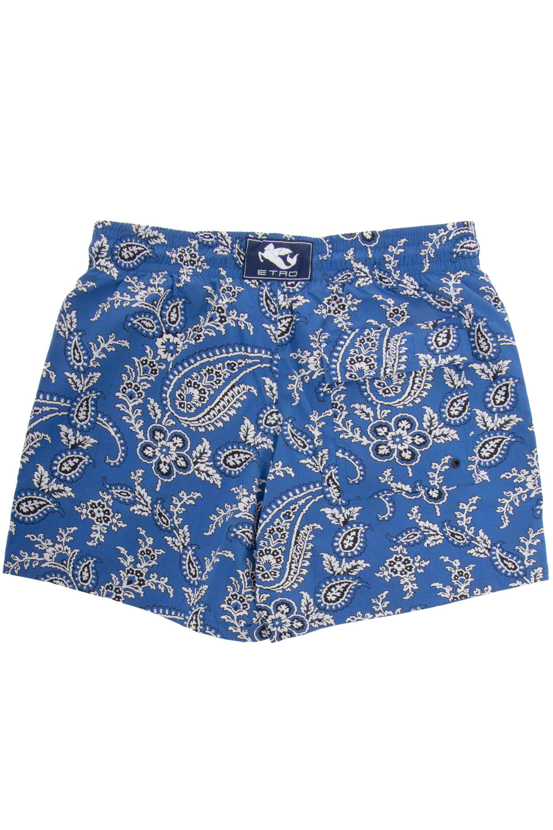 ETRO Paisley Swim Shorts