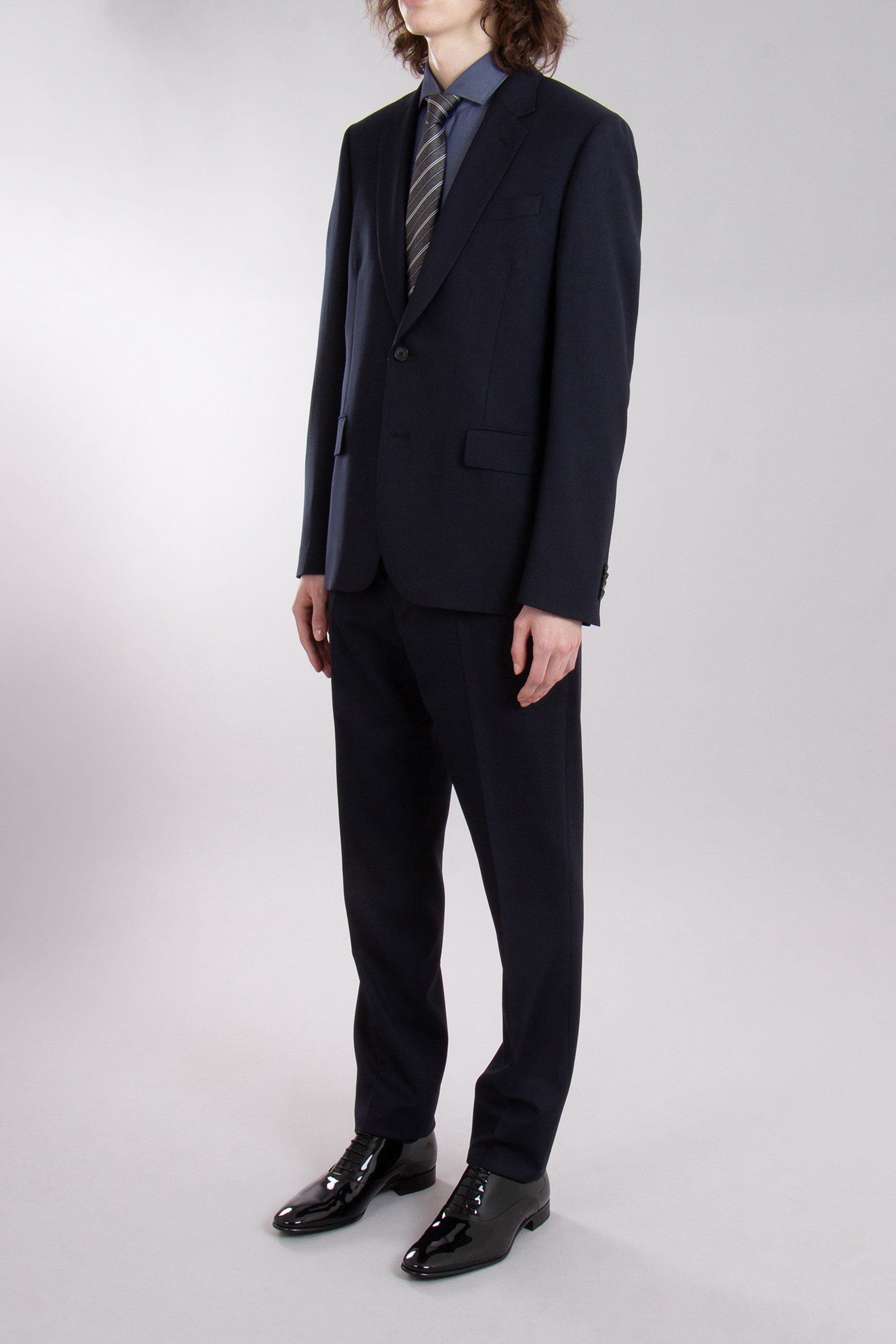 PAUL SMITH Tailored Fit Wool Suit