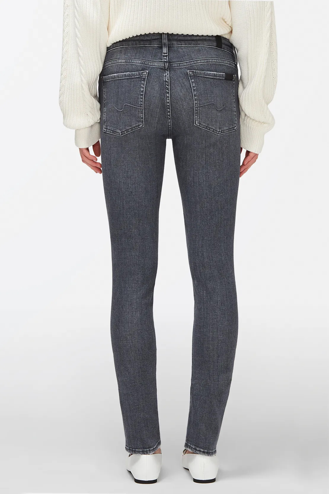 7 FOR ALL MANKIND Slim Illusion Jeans Pyper 