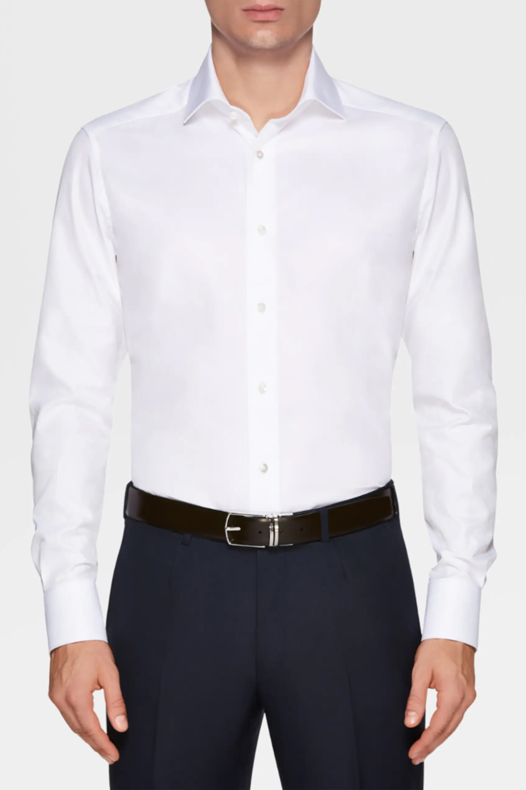 ZEGNA Trofeo Cotton Shirt