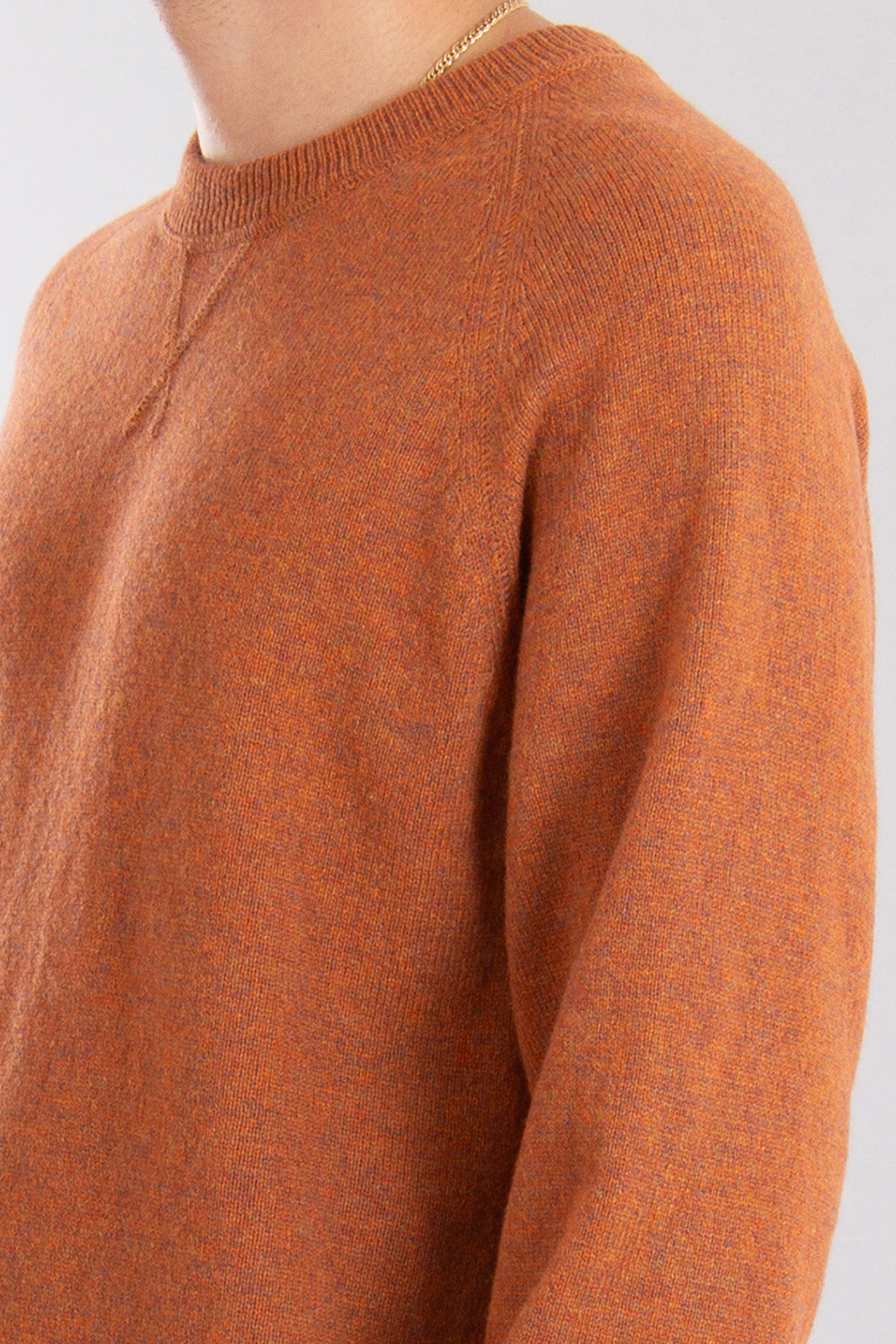 PAUL SMITH Wool Crew Neck Sweater