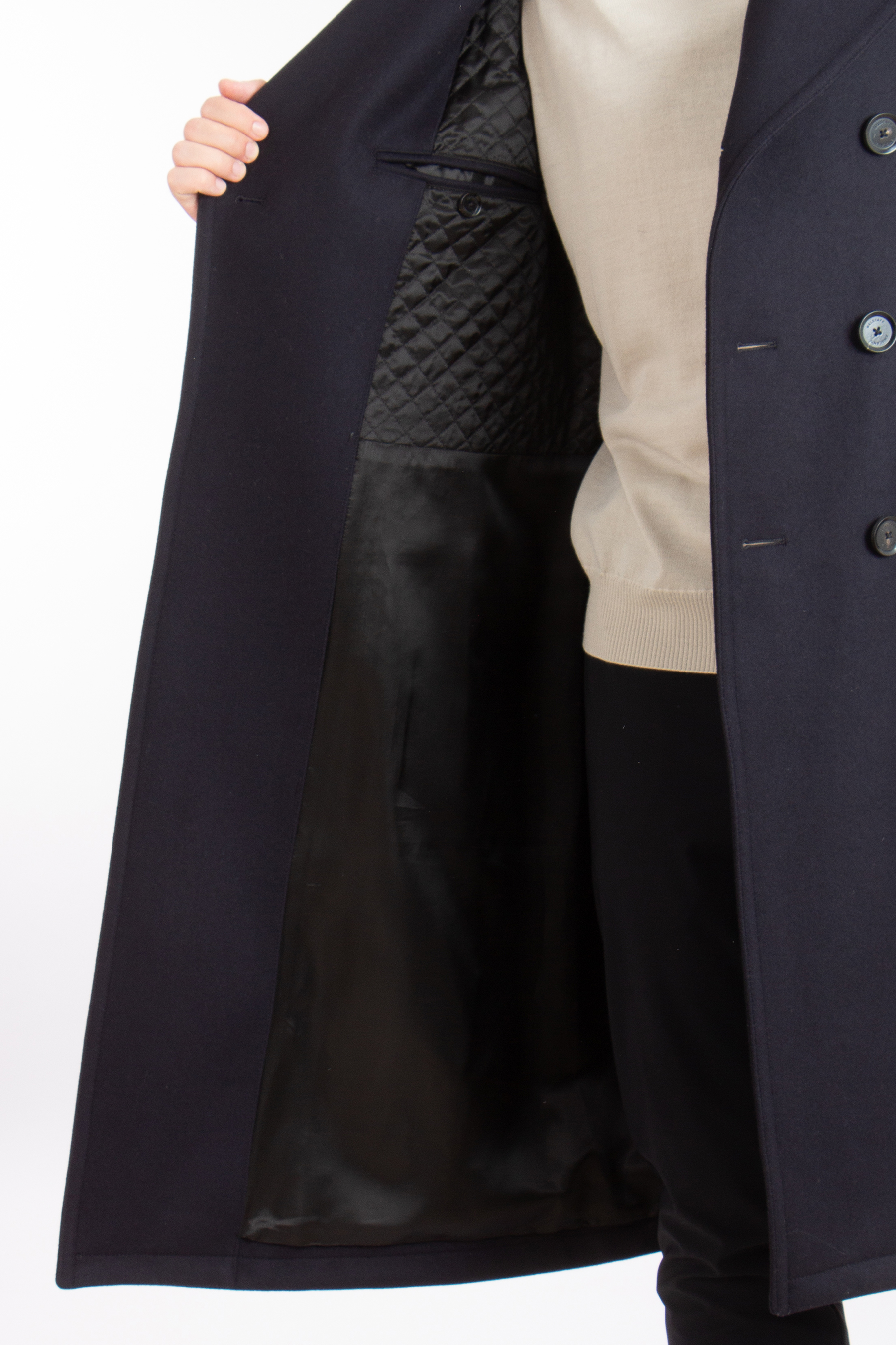 Belstaff long coat online