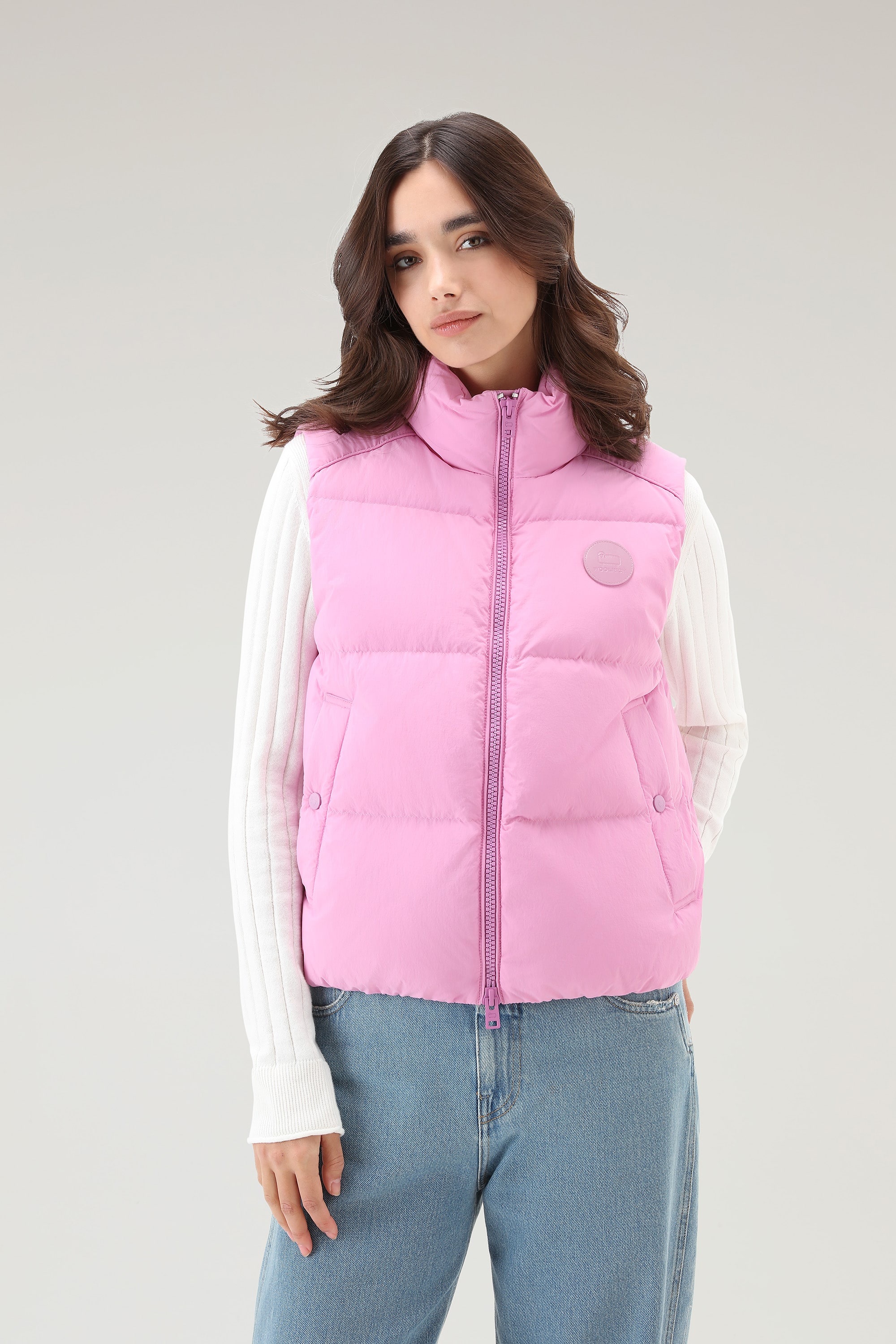 WOOLRICH Quilted Vest 