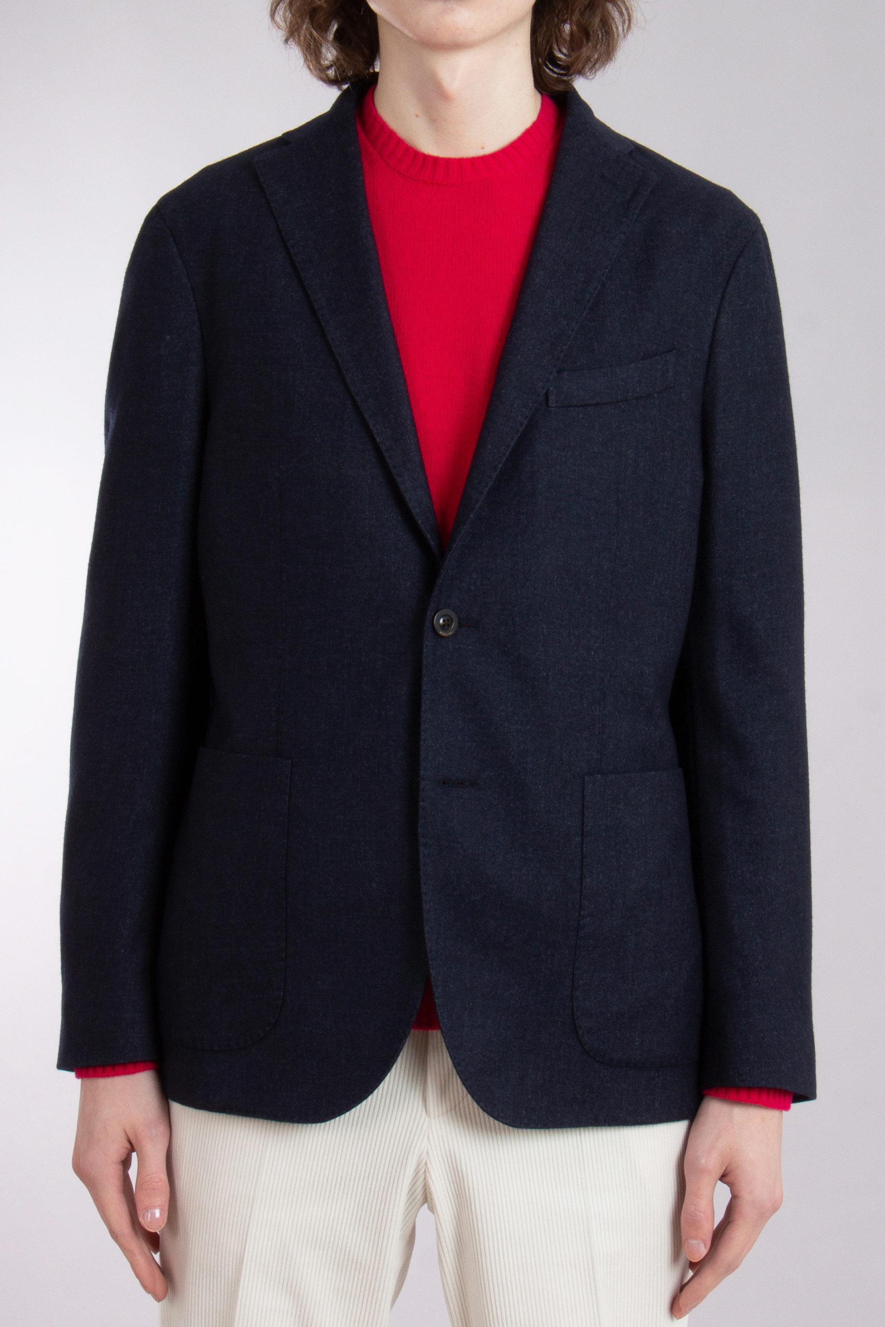 BOGLIOLI Wool Blend K-Jacket